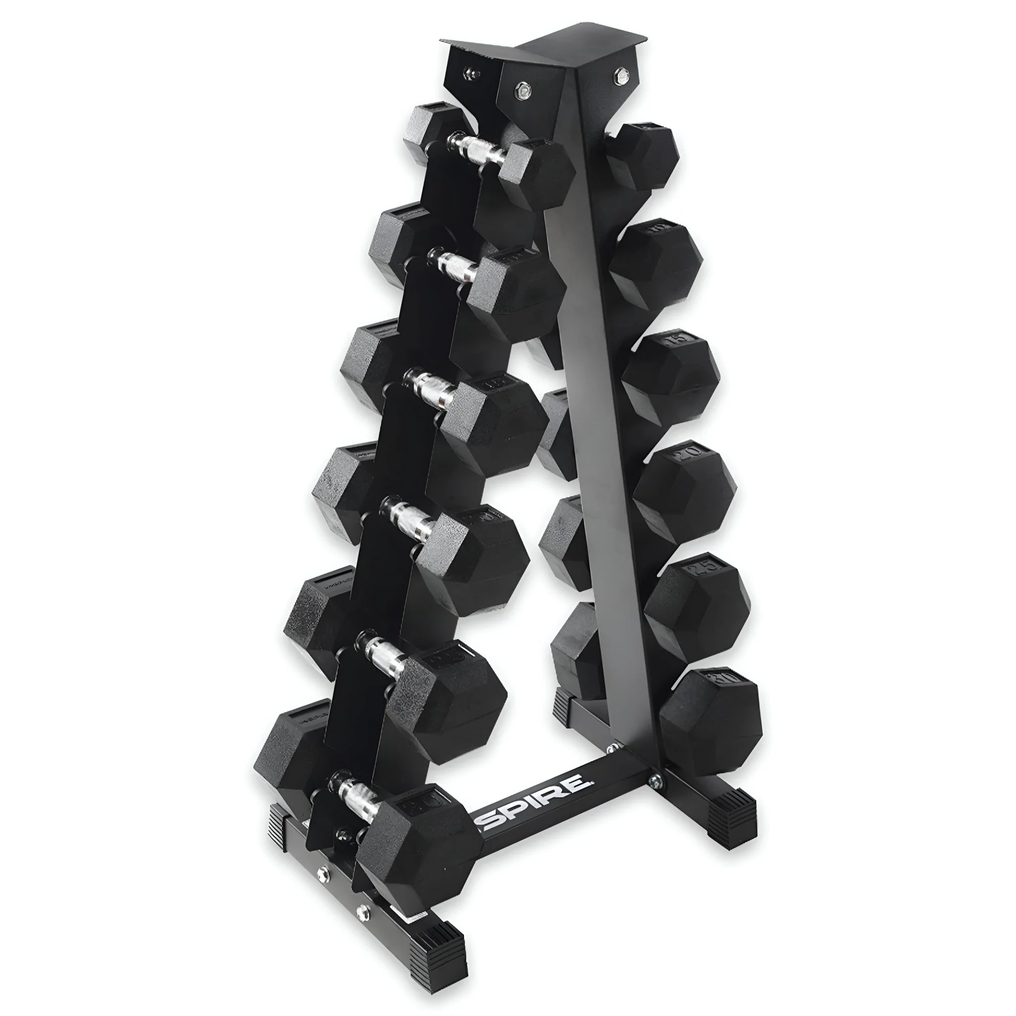 6 Pairs Vertical Dumbbell Rack - Image 5