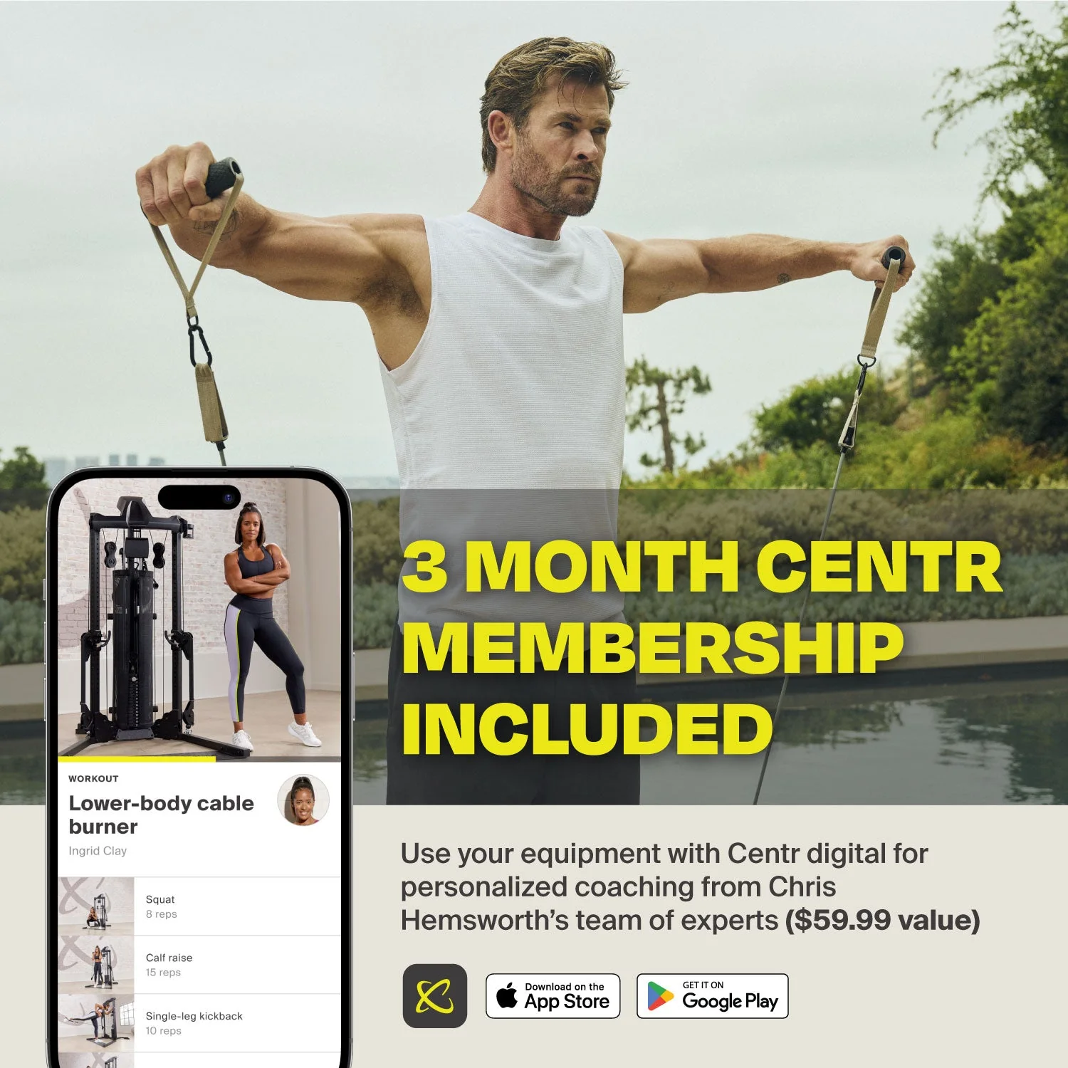 Centr 1 Fully Loaded Bundle - Image 7