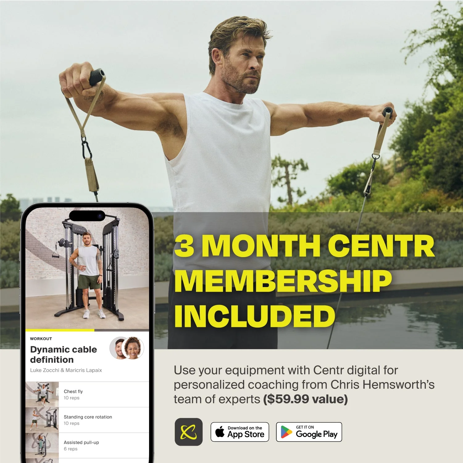 Centr 2 Fully Loaded Bundle - Image 6