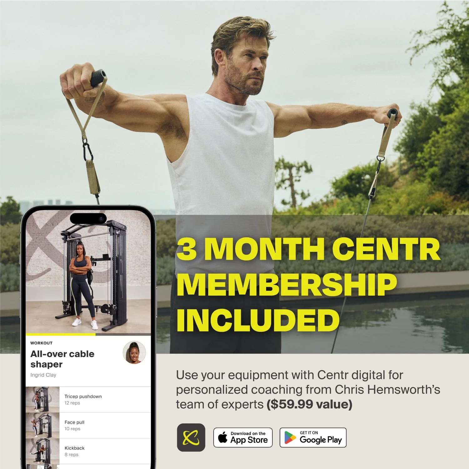 Centr 3 Fully Loaded Bundle - Image 8