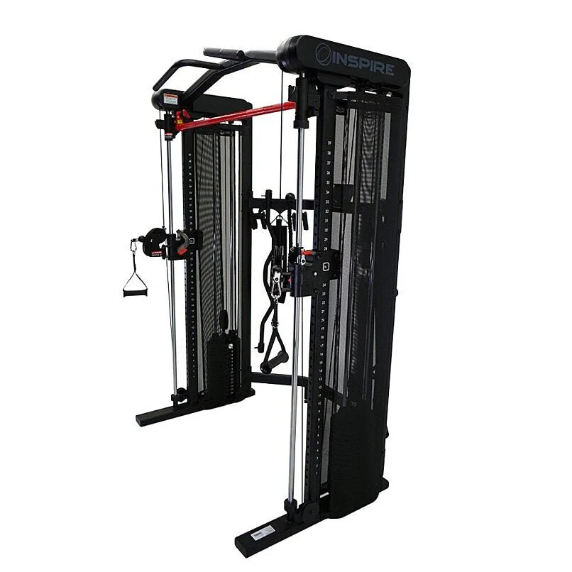 Centr 3 Home Gym Functional Trainer with Selectorized Smith Bar - Image 10