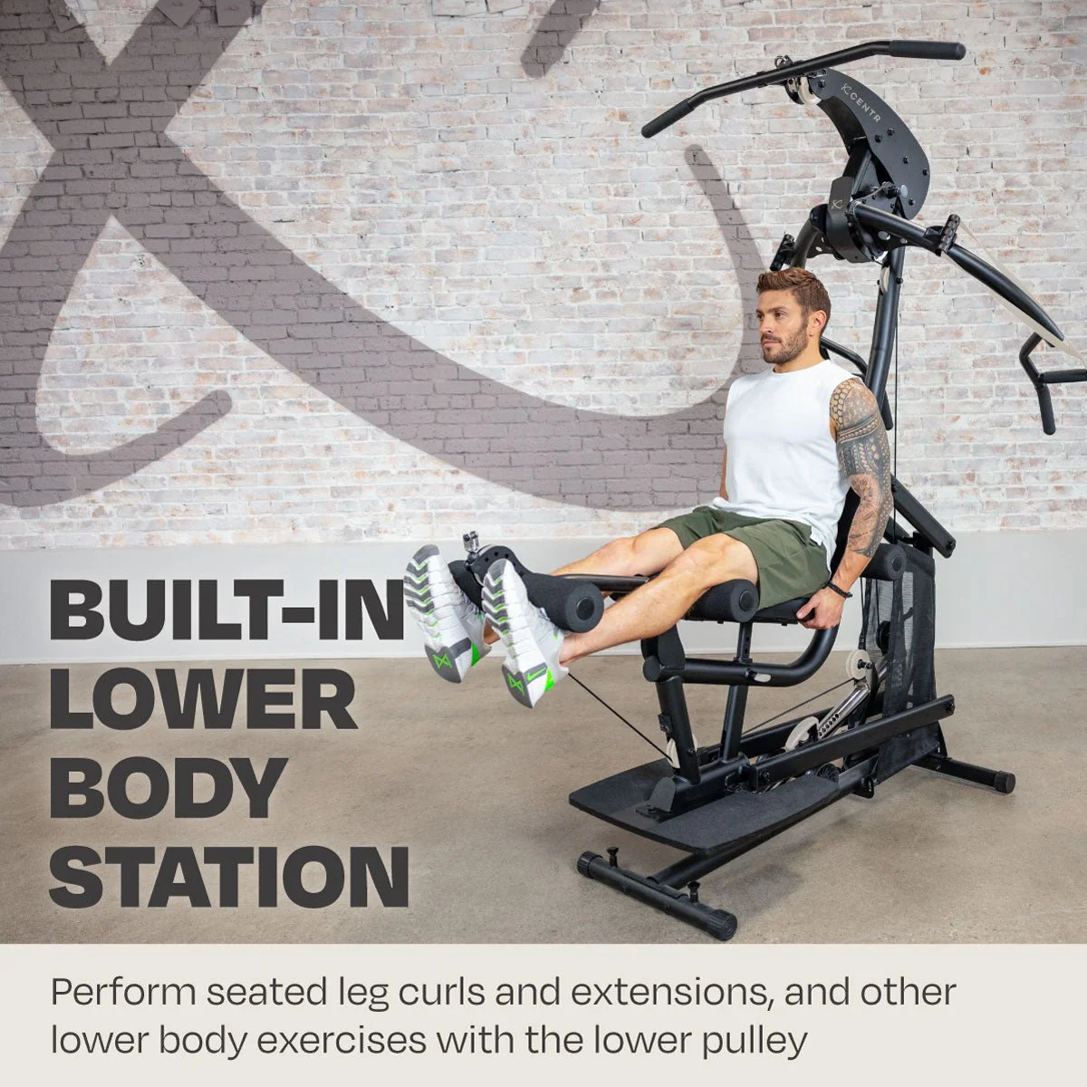 Centr Body Weight Home Gym Machine - Image 5
