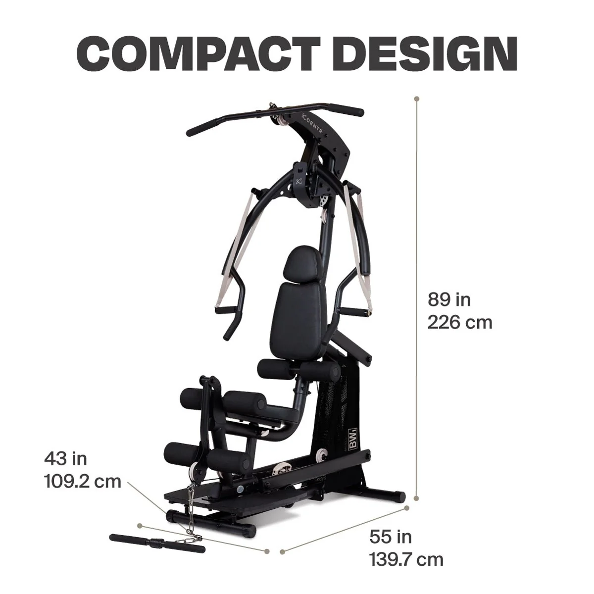 Centr Body Weight Home Gym Machine - Image 6