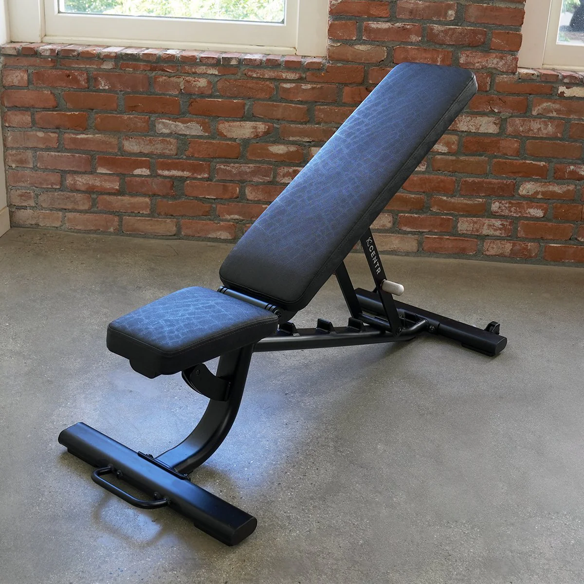 Centr Flat, Incline, Decline Workout Bench - Image 4