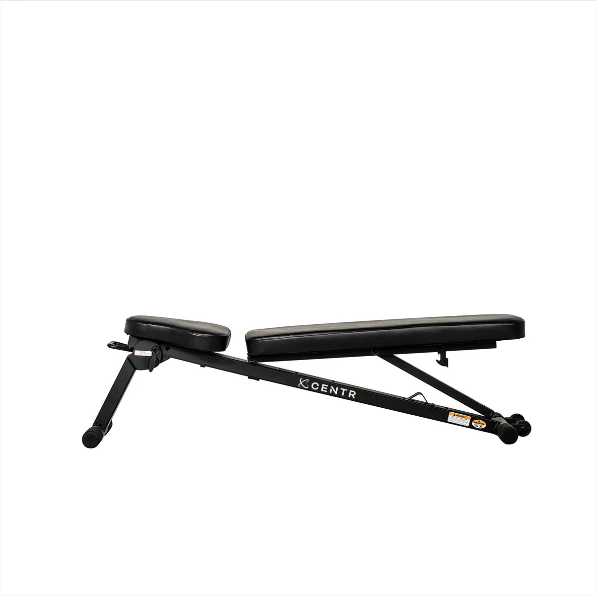 Centr Folding Adjustable Bench - Image 3