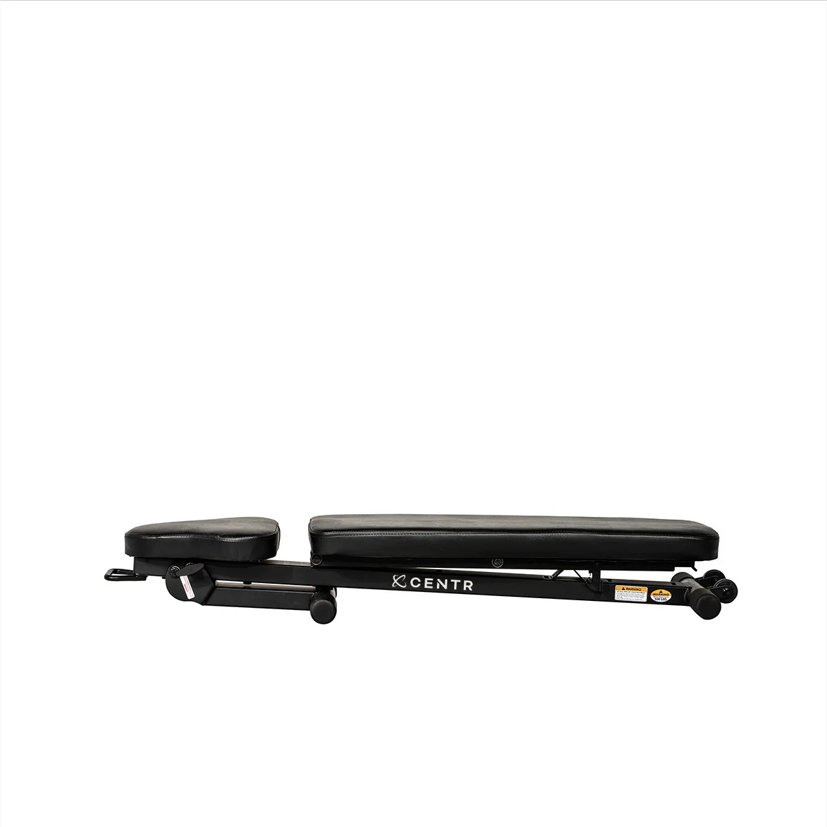 Centr Folding Adjustable Bench - Image 4