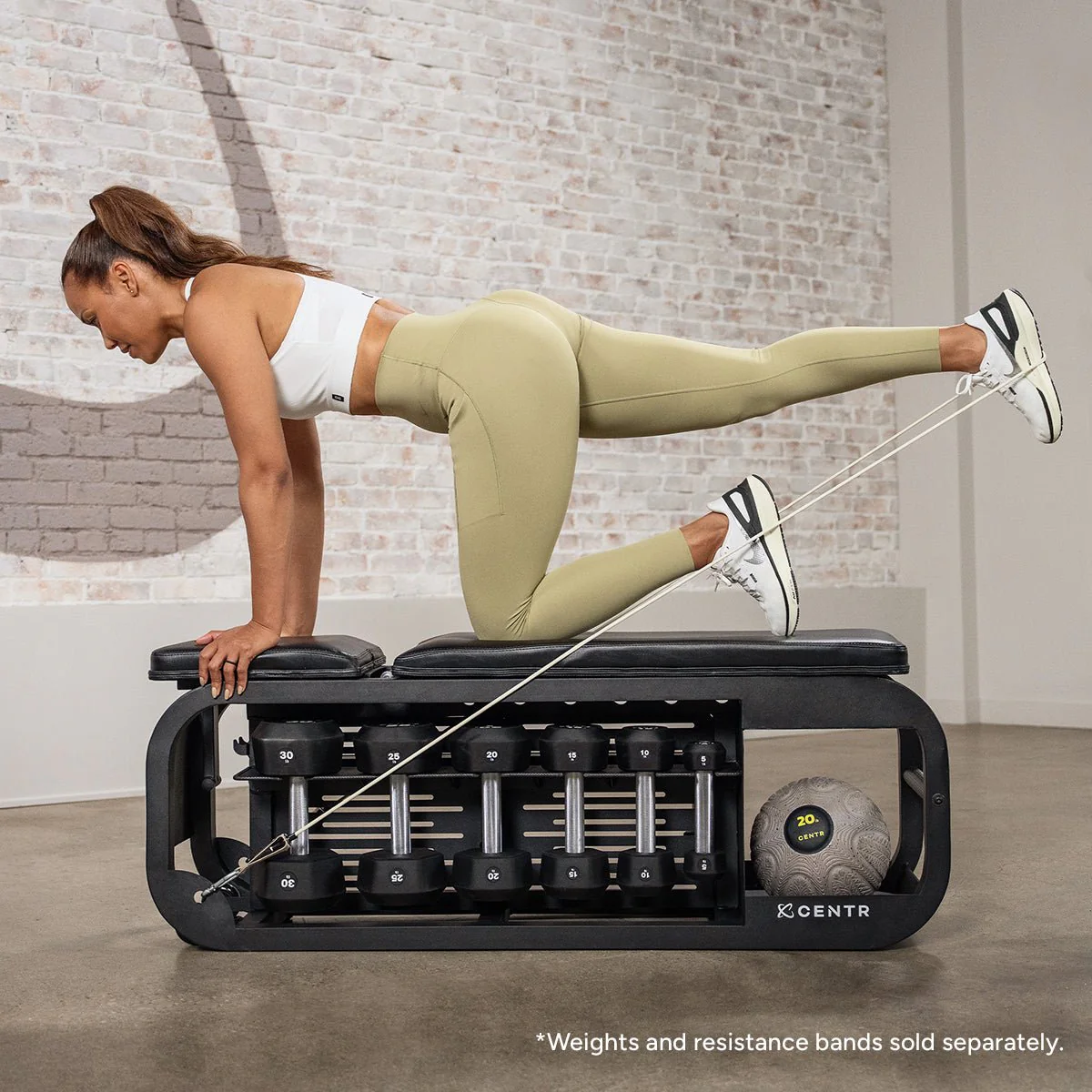 Centr Fusion Bench - Image 6