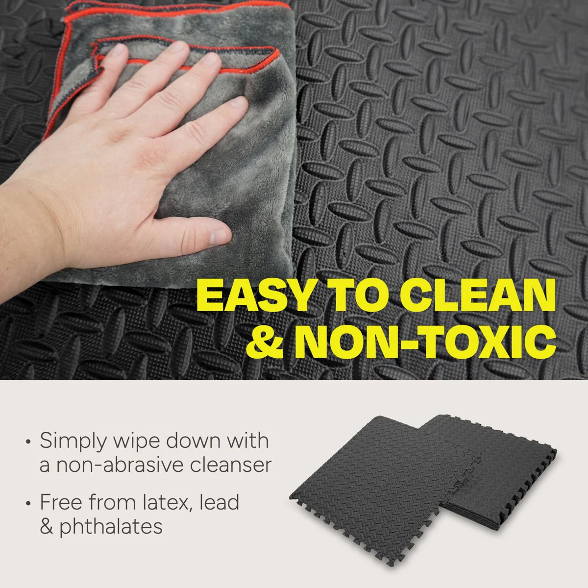 Gym Flooring Exercise Mats - Image 6