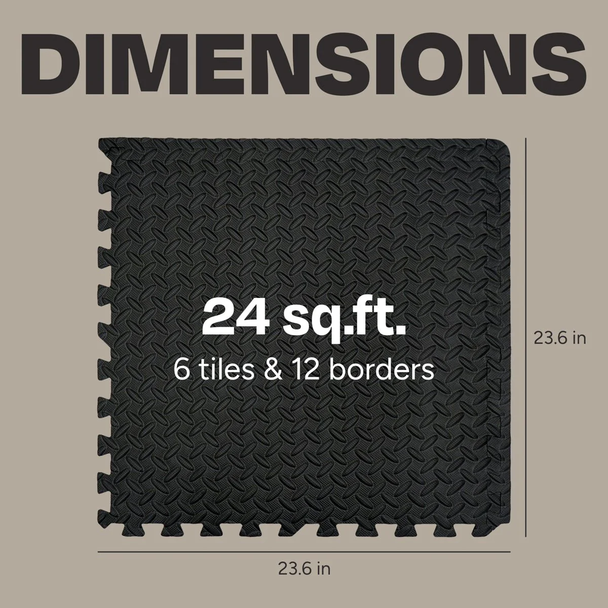 Gym Flooring Exercise Mats - Image 7