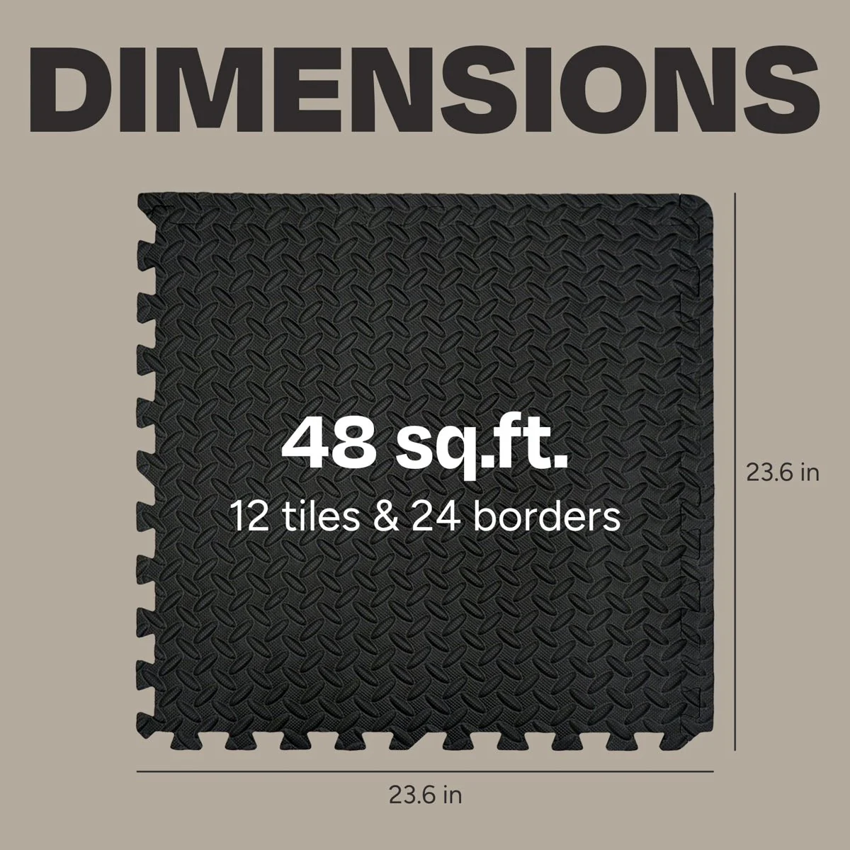 Gym Flooring Exercise Mats - Image 8
