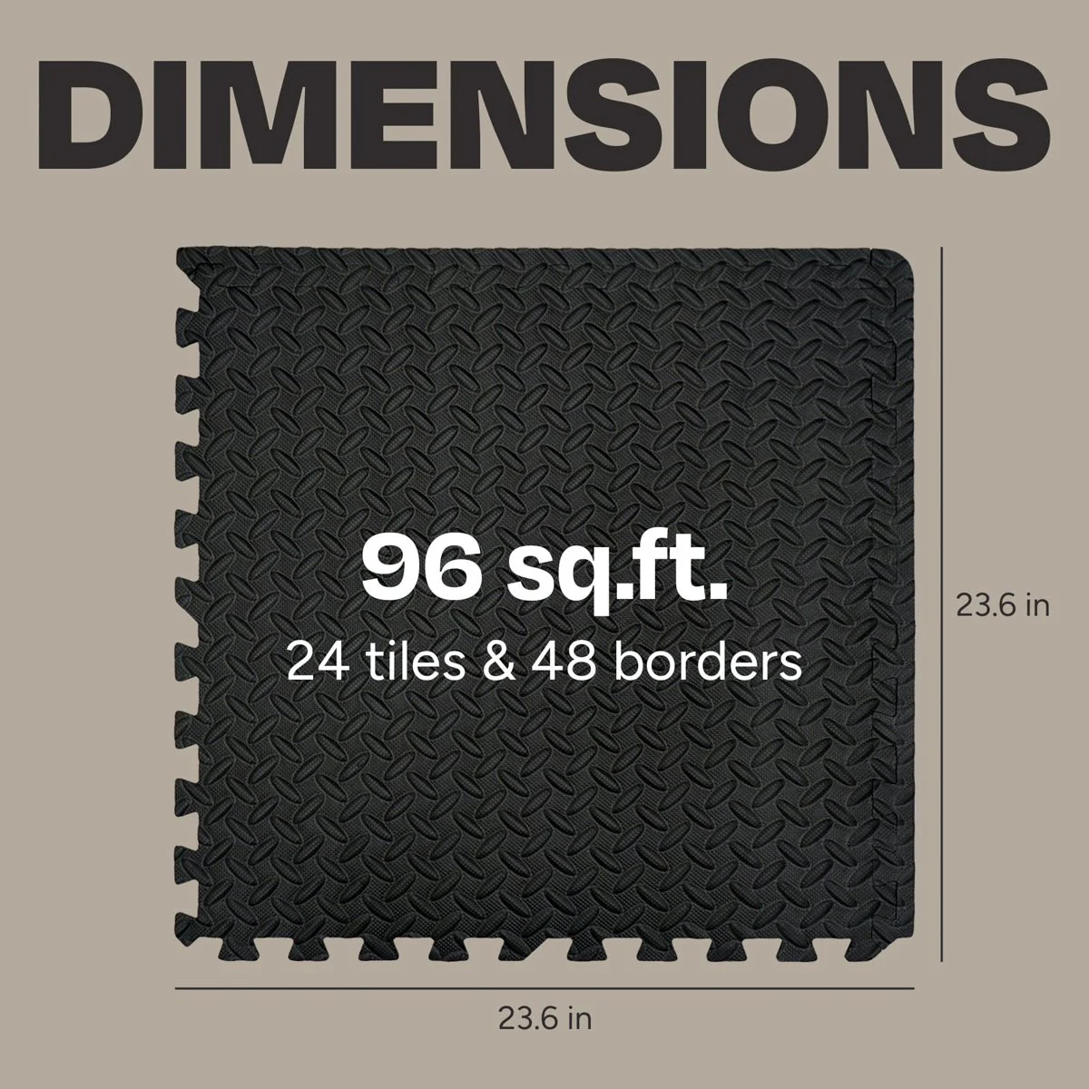 Gym Flooring Exercise Mats - Image 9