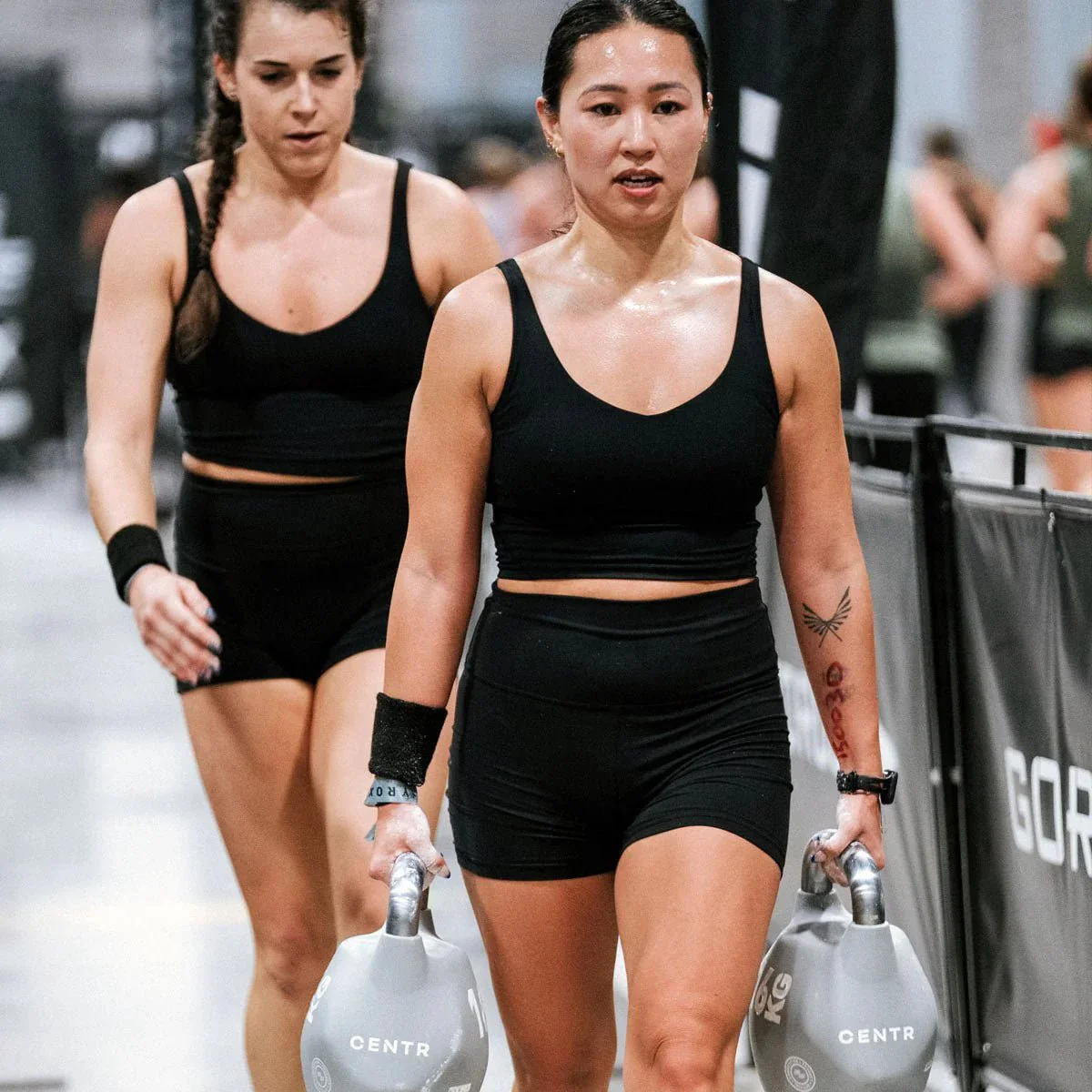 HYROX Official Competition Octo Kettlebell - Image 3