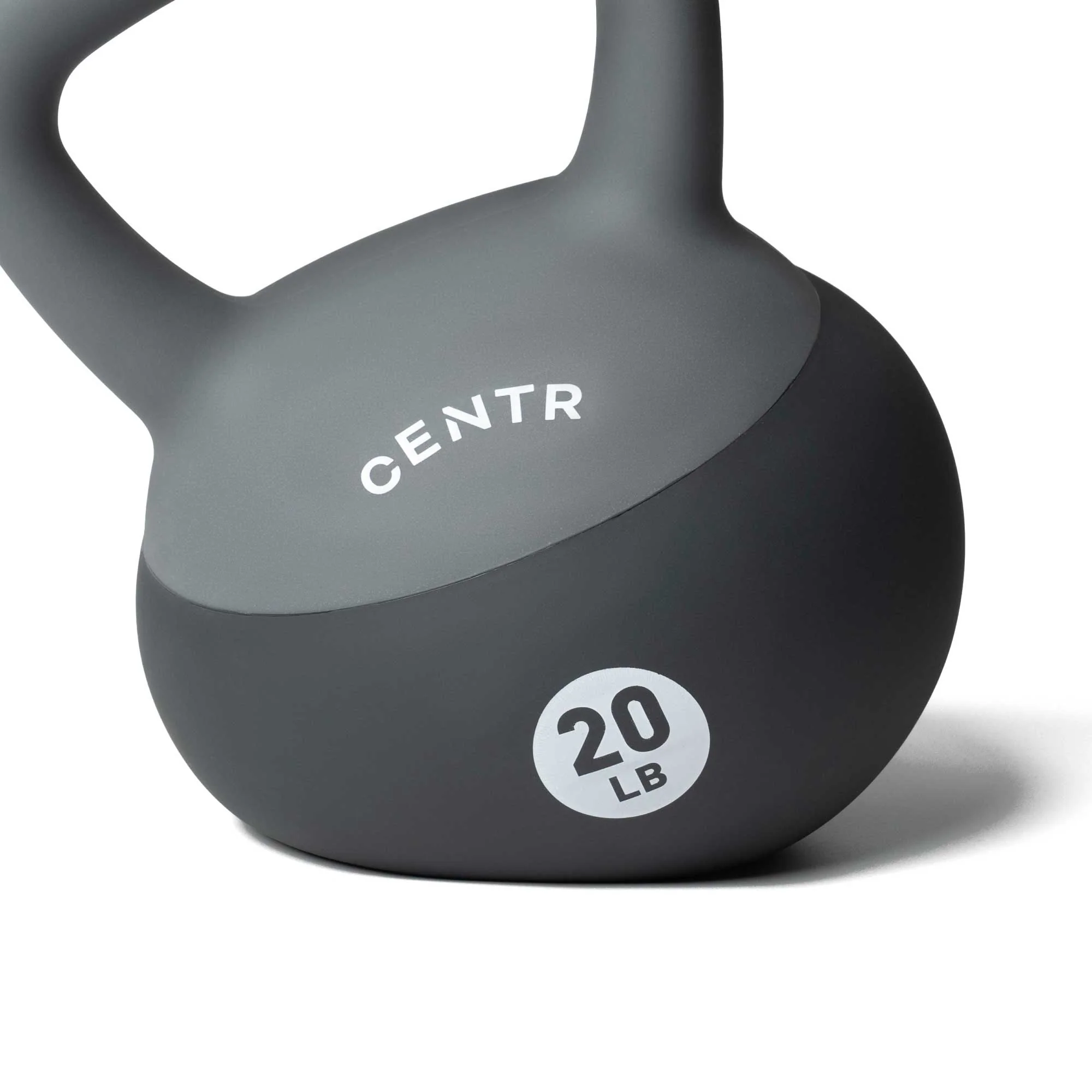 Centr Power Series Soft Round Kettlebell - Image 4