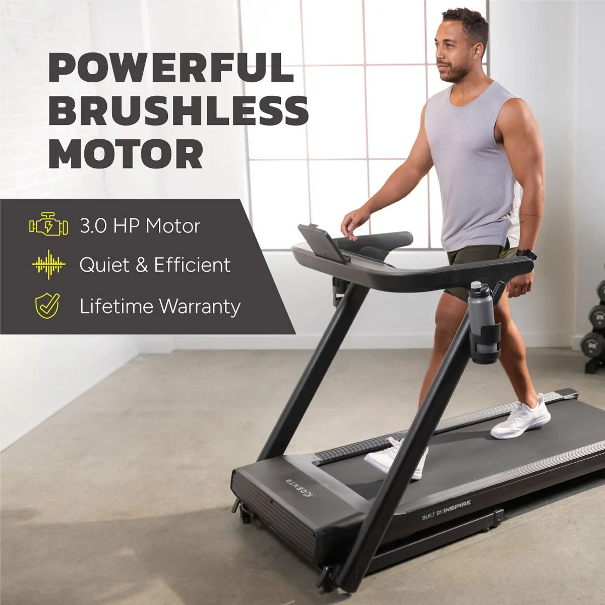 Centr RUNR Treadmill - Image 3