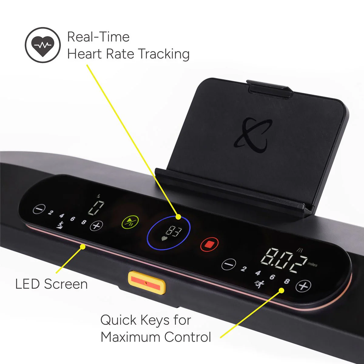 Centr RUNR Treadmill - Image 4