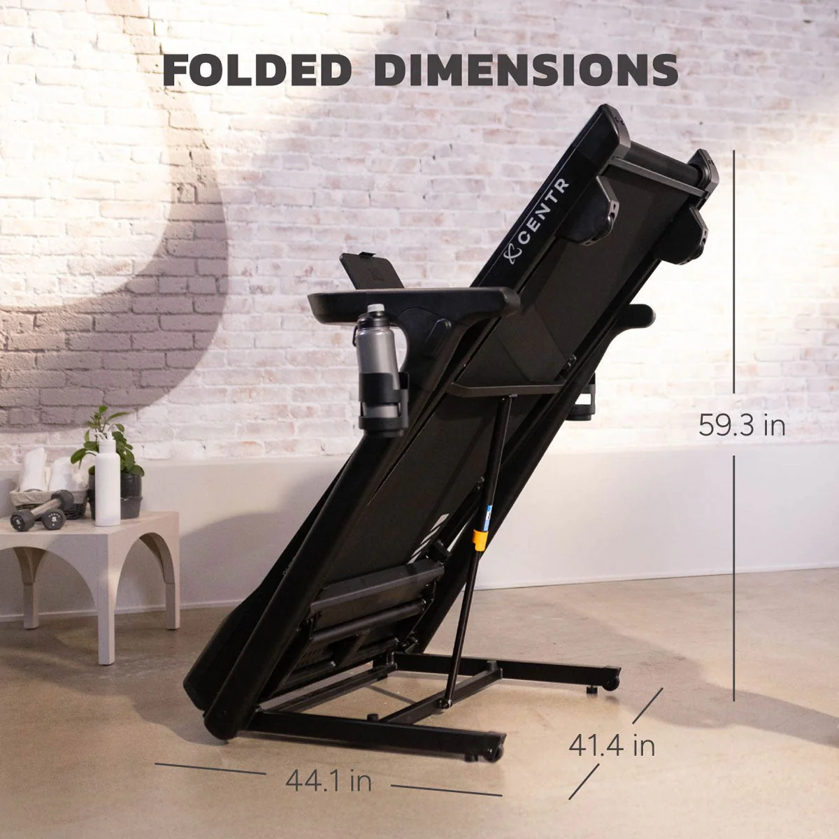 Centr RUNR Treadmill - Image 7
