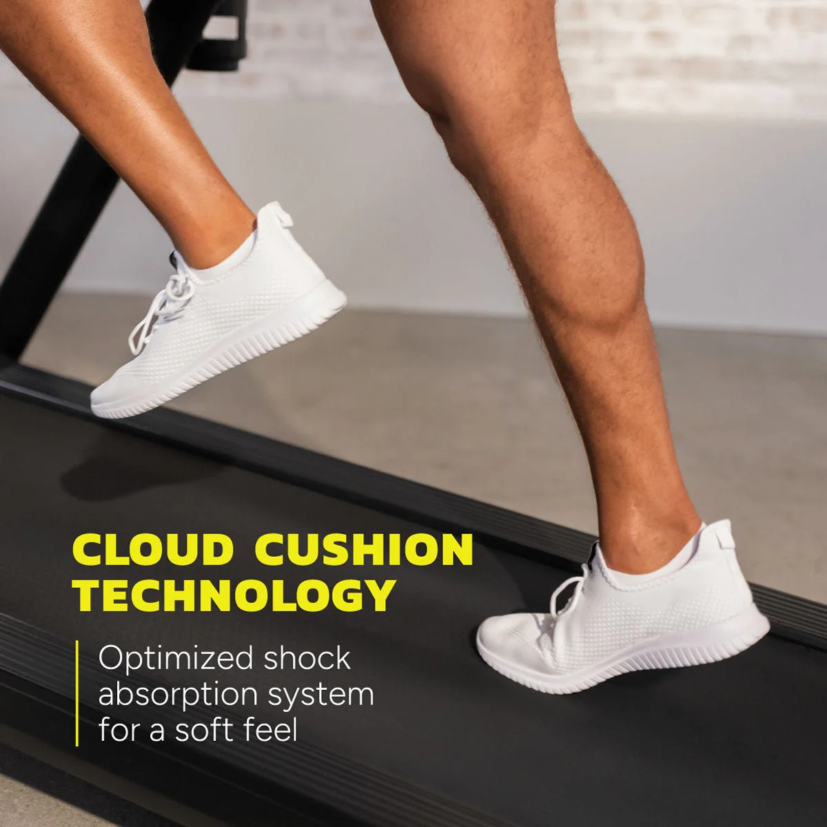 Centr Runr-S Treadmill with 10" Screen - Image 6