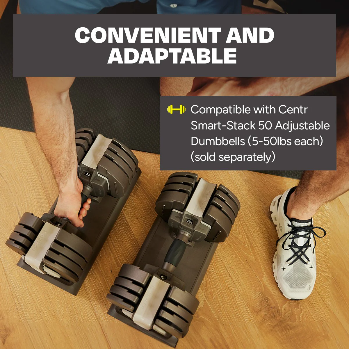 Centr Smart Stack Stand - Image 5