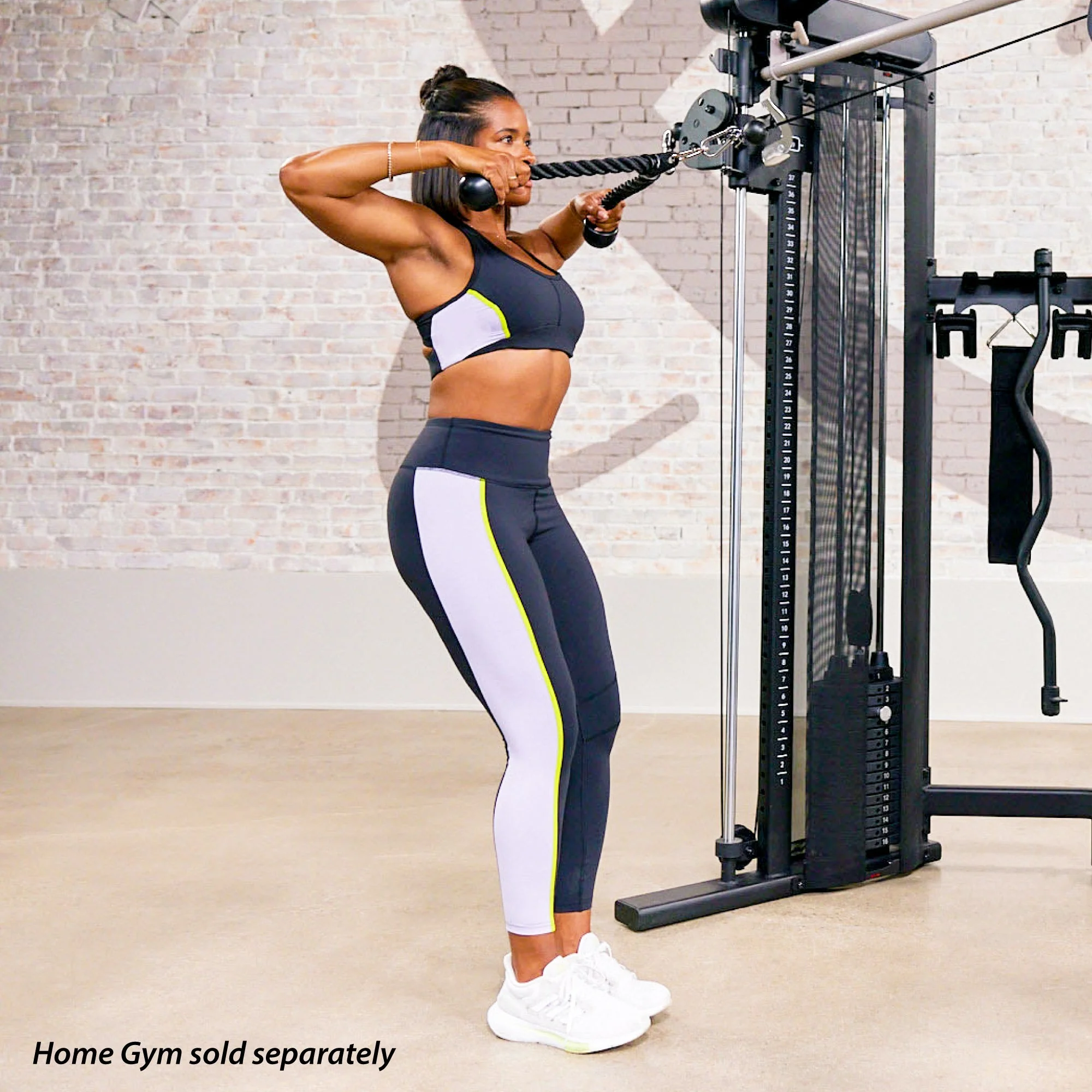 Centr Triceps Rope - Image 3