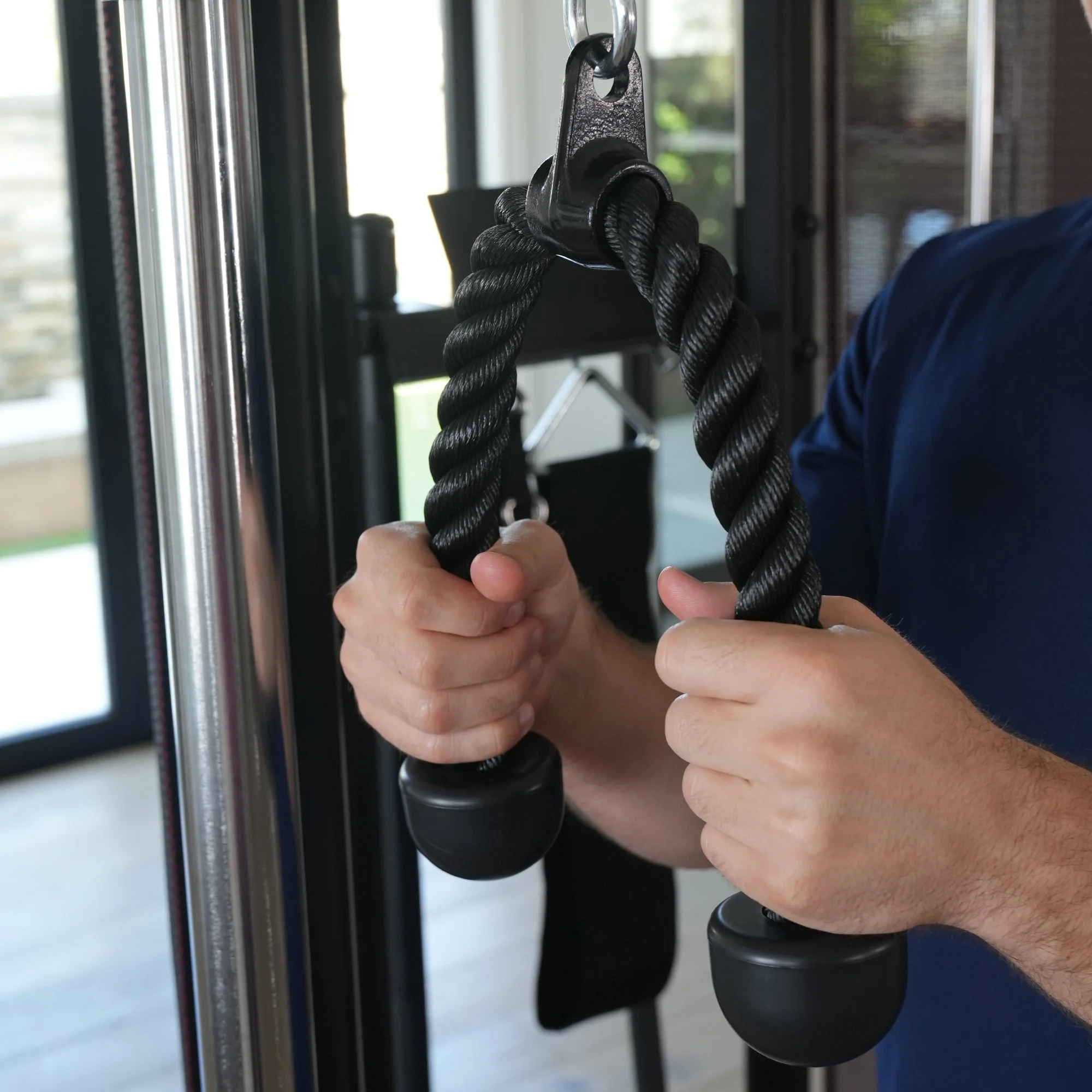 Centr Triceps Rope - Image 4