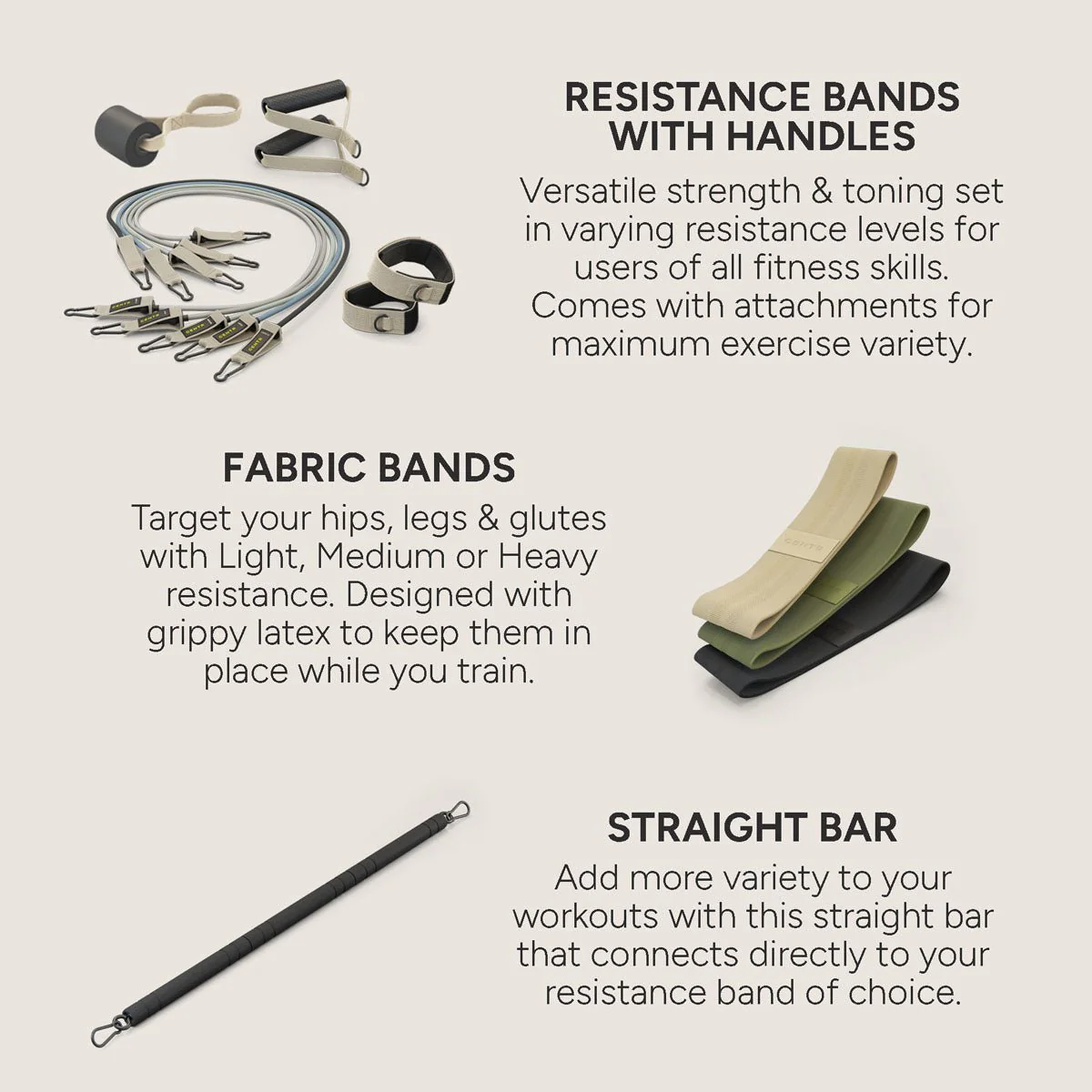 Centr Workout Kit - Image 4