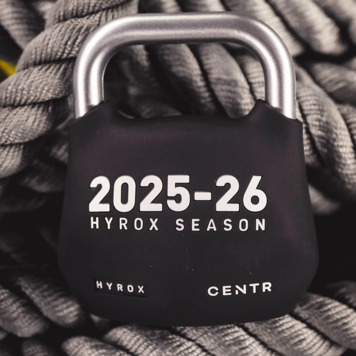 Centr x HYROX 25/26 Collectible Kettlebell - Image 3