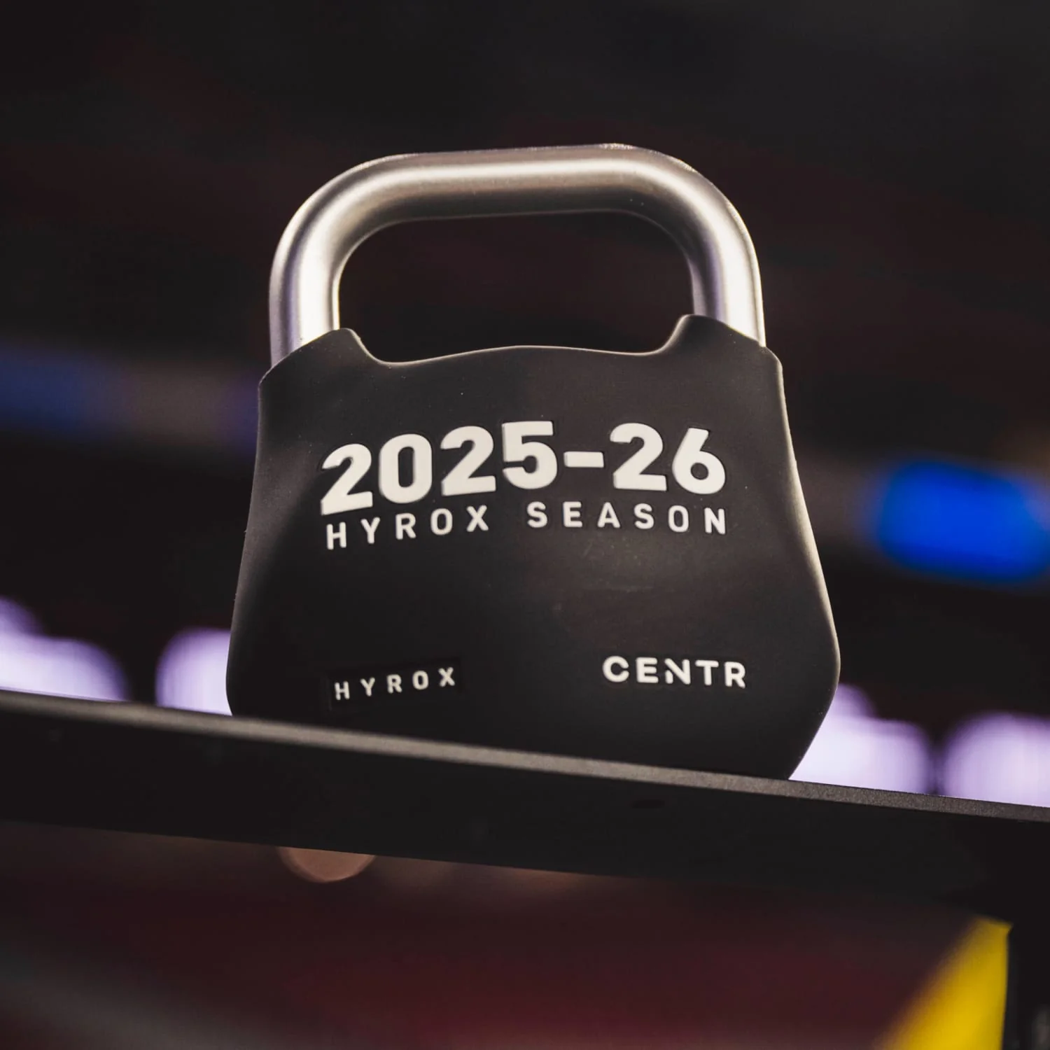 Centr x HYROX 25/26 Collectible Kettlebell - Image 5