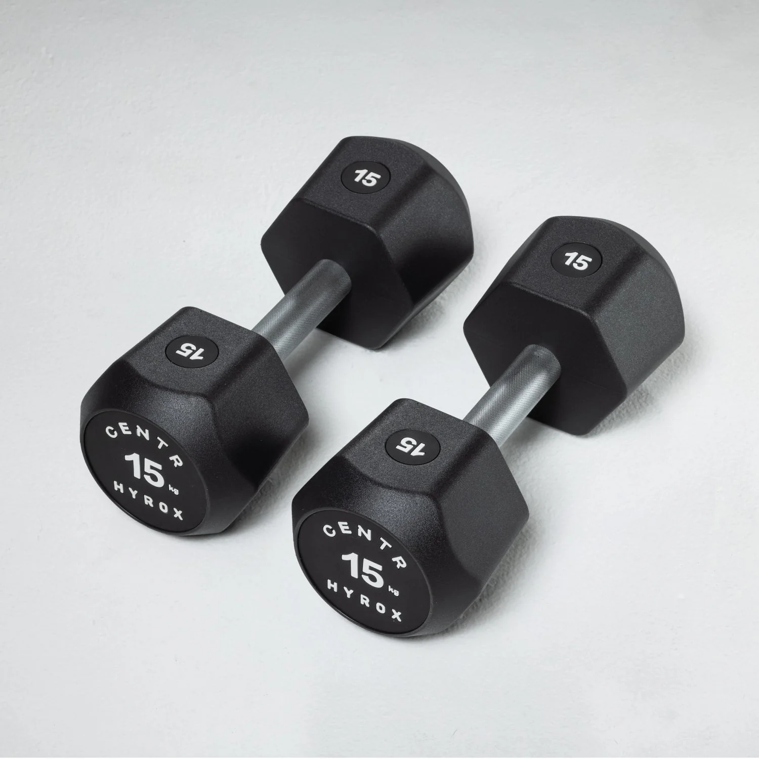 Centr x HYROX Commercial Dumbbells - Image 12