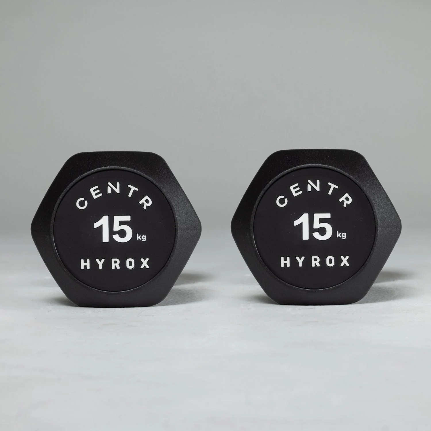 Centr x HYROX Commercial Dumbbells - Image 14