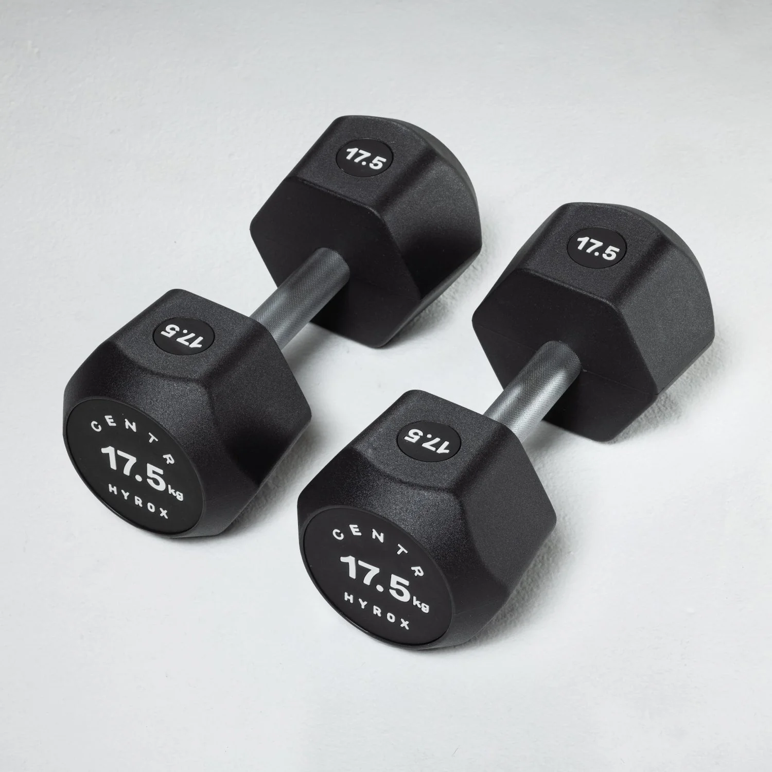 Centr x HYROX Commercial Dumbbells - Image 15