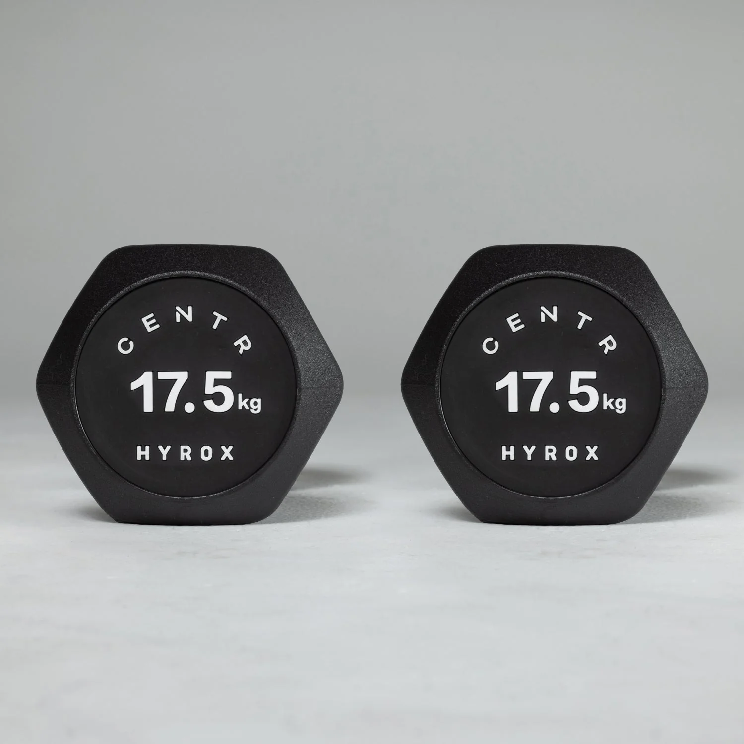 Centr x HYROX Commercial Dumbbells - Image 17