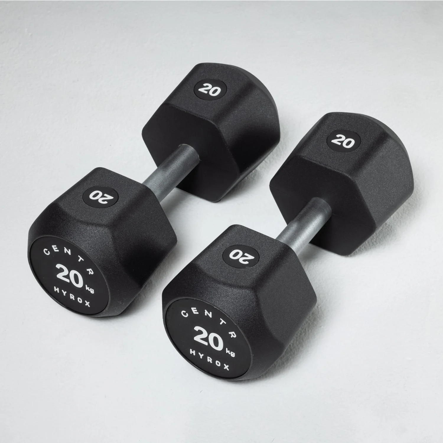 Centr x HYROX Commercial Dumbbells - Image 18