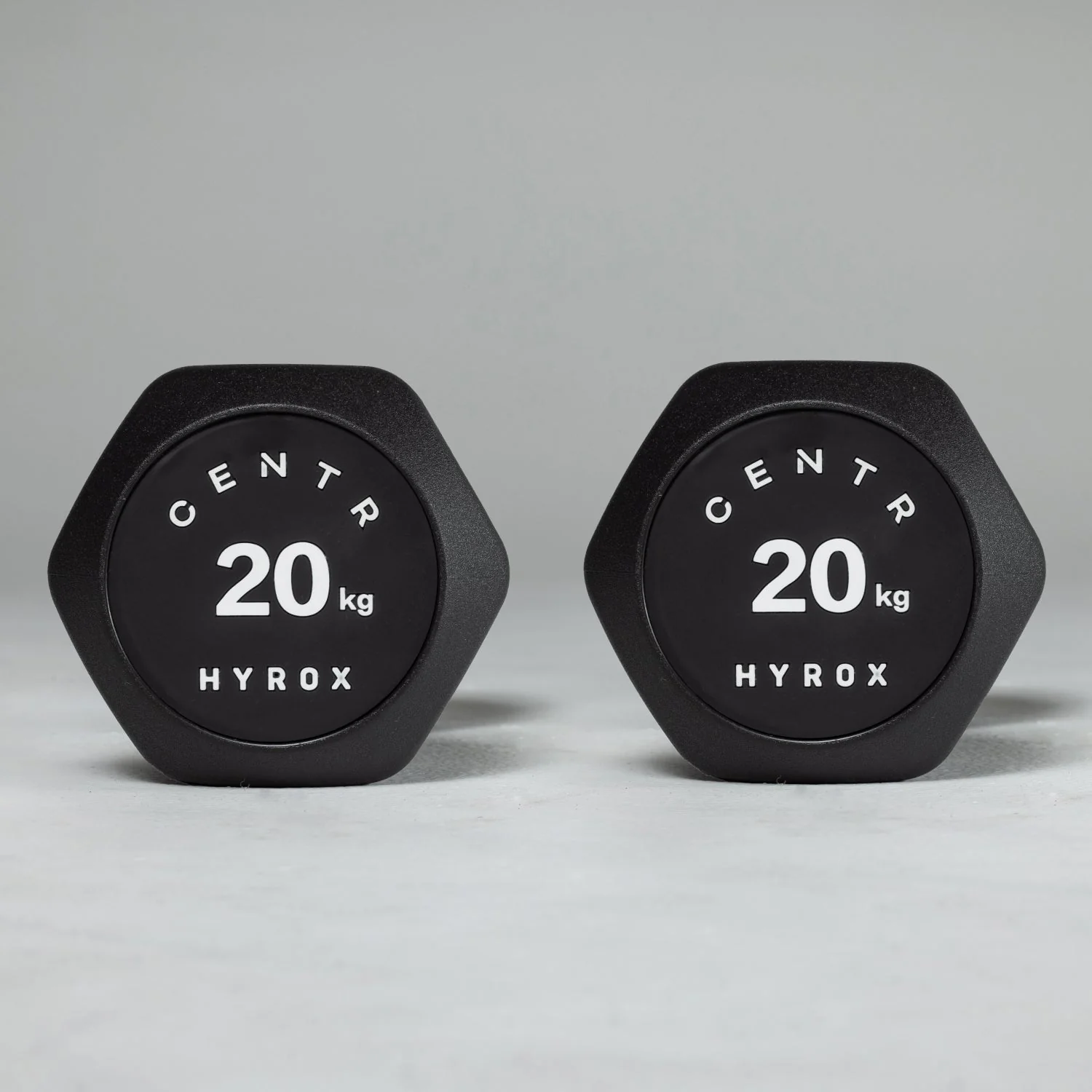 Centr x HYROX Commercial Dumbbells - Image 20