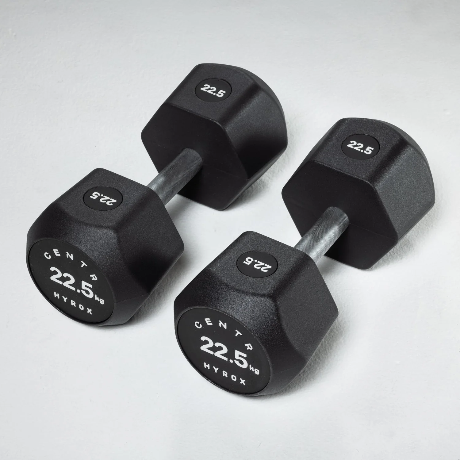 Centr x HYROX Commercial Dumbbells - Image 21