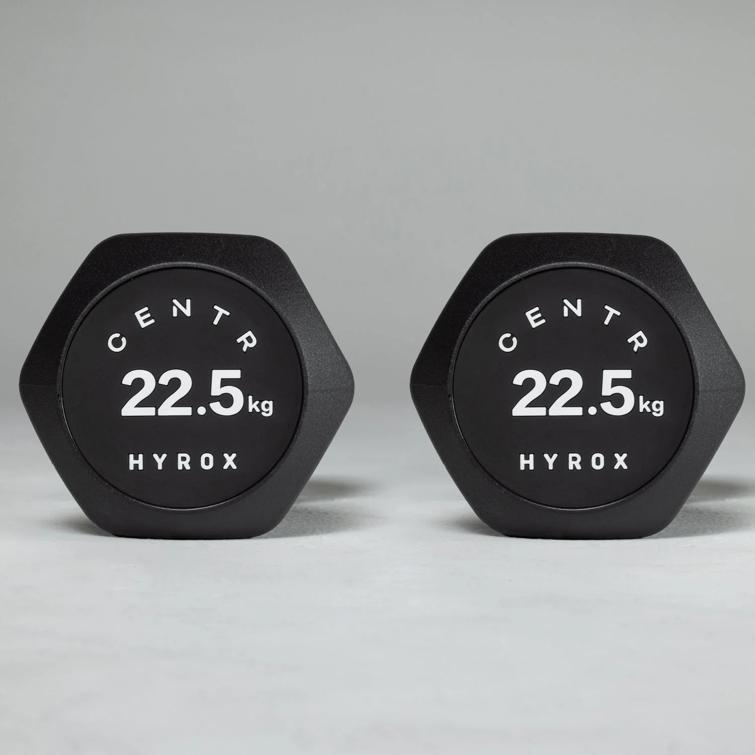 Centr x HYROX Commercial Dumbbells - Image 22
