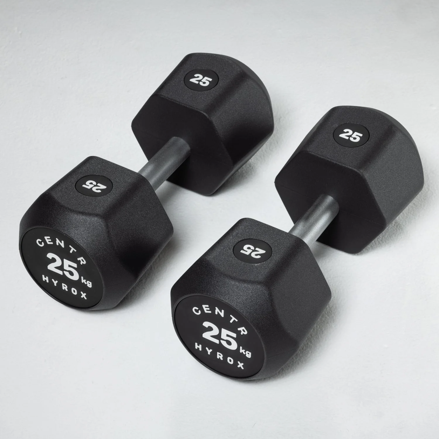 Centr x HYROX Commercial Dumbbells - Image 24