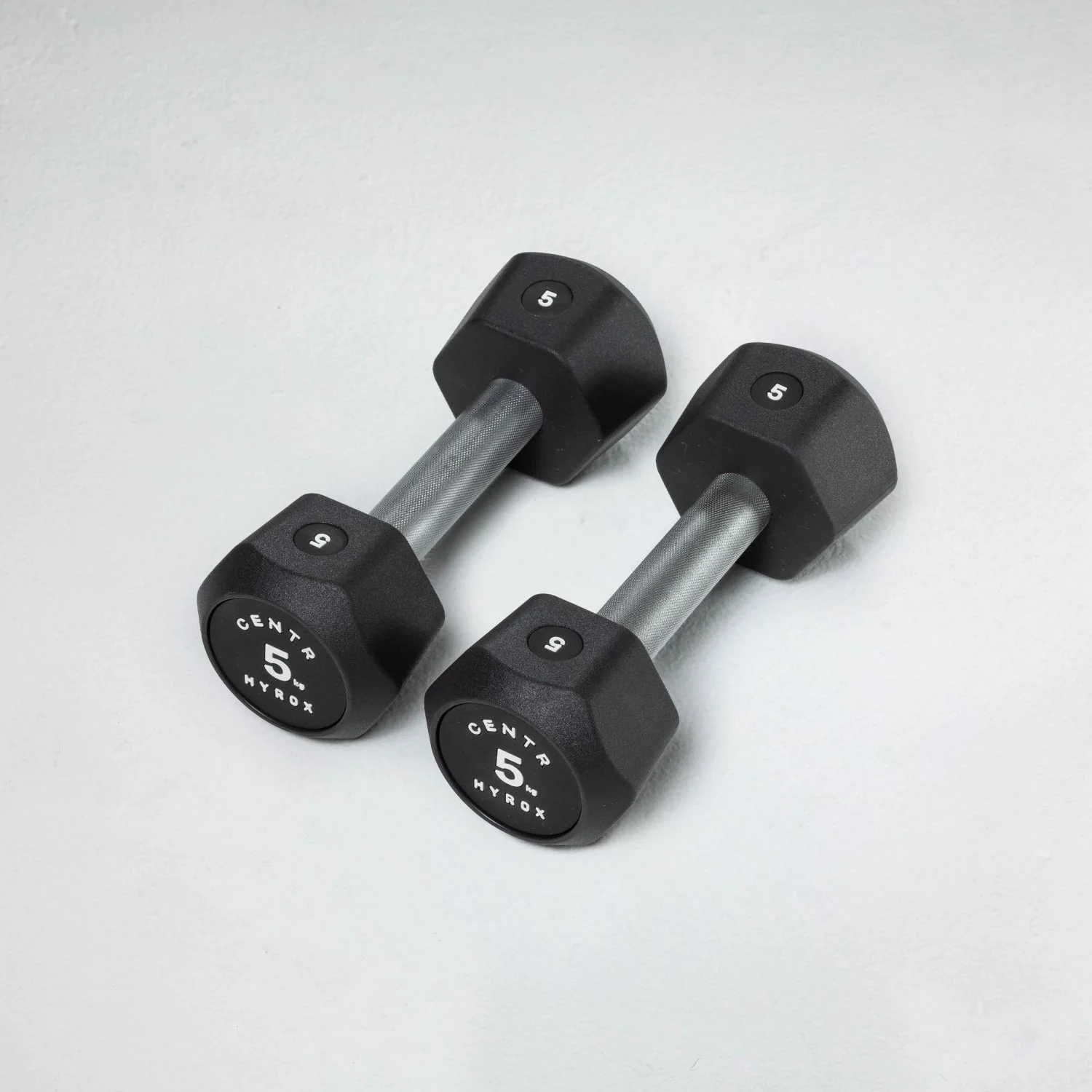 Centr x HYROX Commercial Dumbbells - Image 3