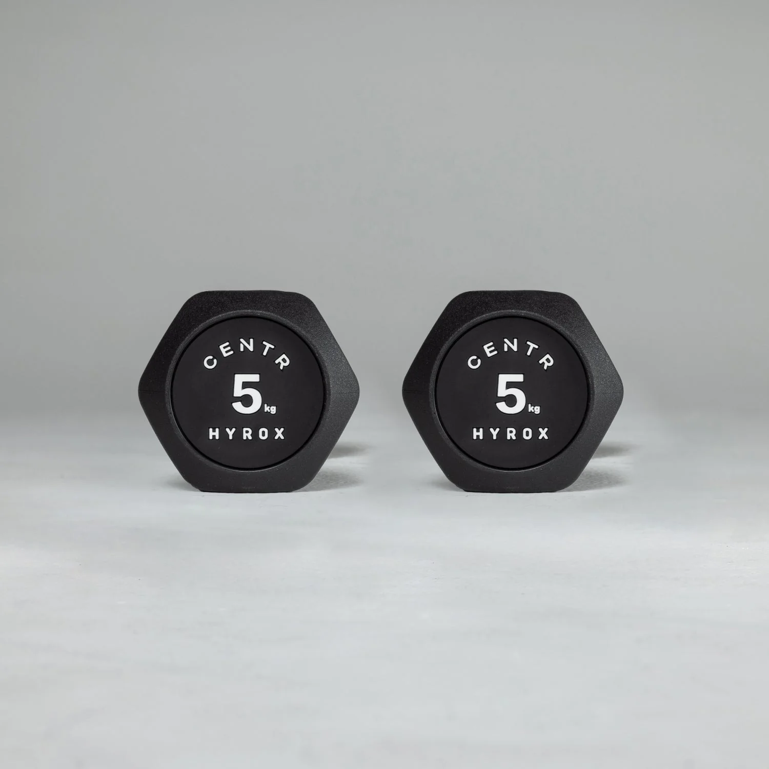 Centr x HYROX Commercial Dumbbells - Image 5