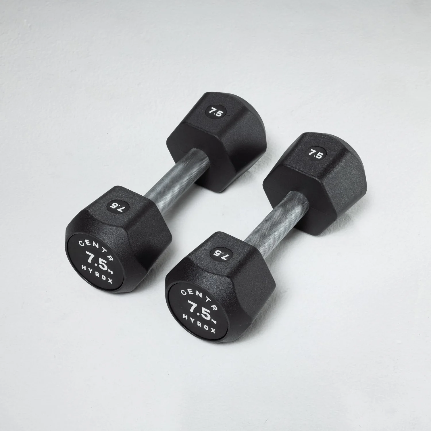 Centr x HYROX Commercial Dumbbells - Image 6