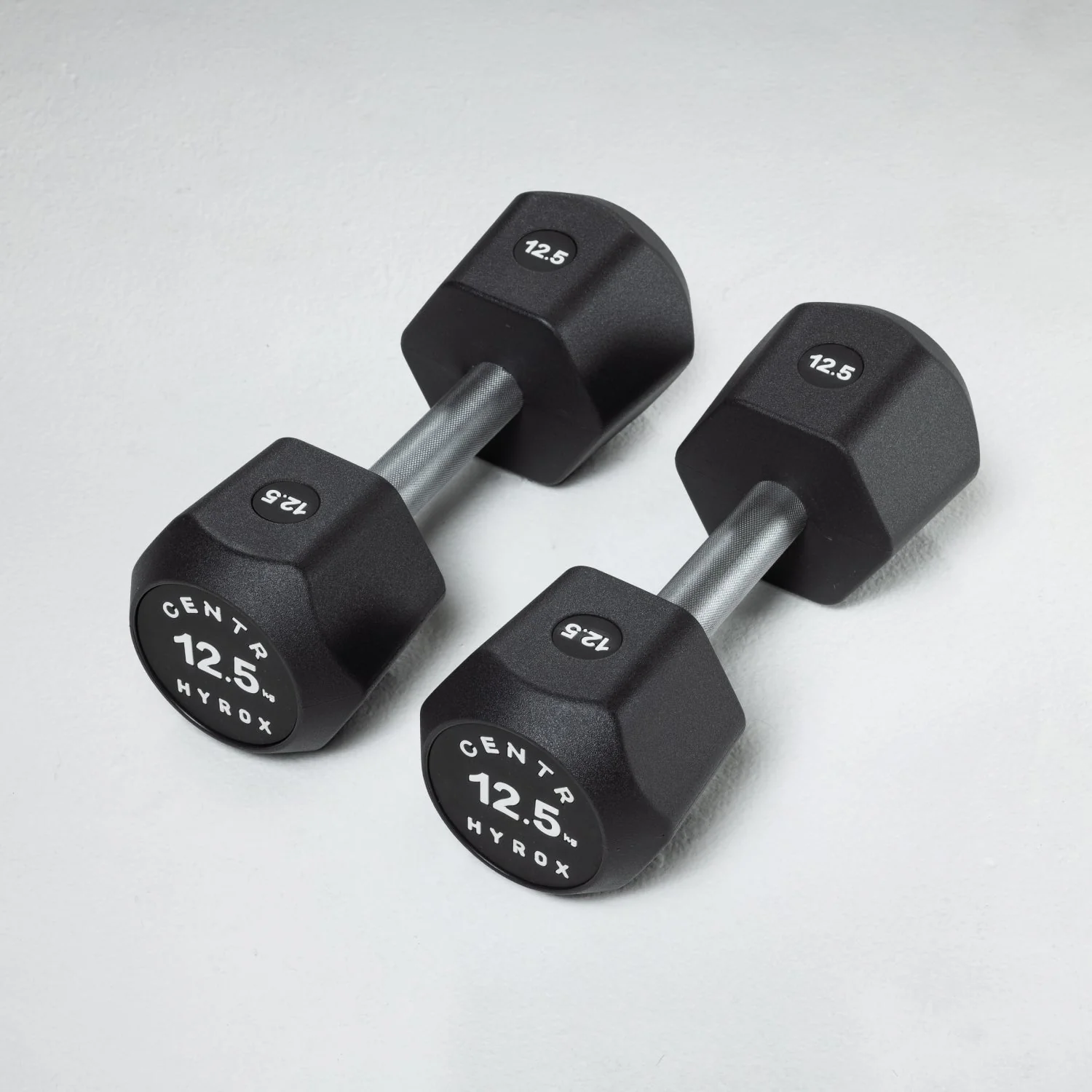 Centr x HYROX Commercial Dumbbells - Image 9