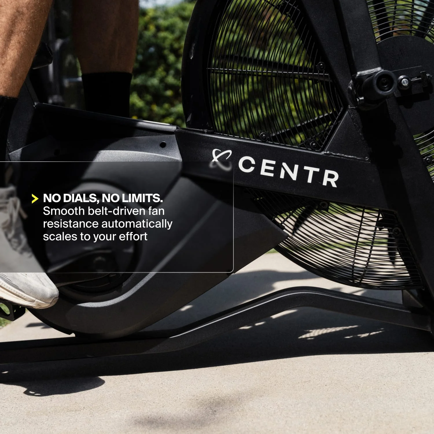 HYROX Perform Series Air Bike - Image 7