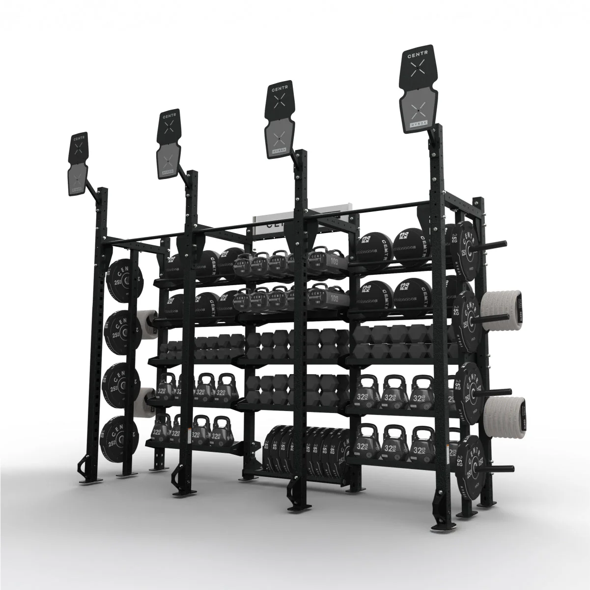 Official HYROX Perform Rig - Image 9
