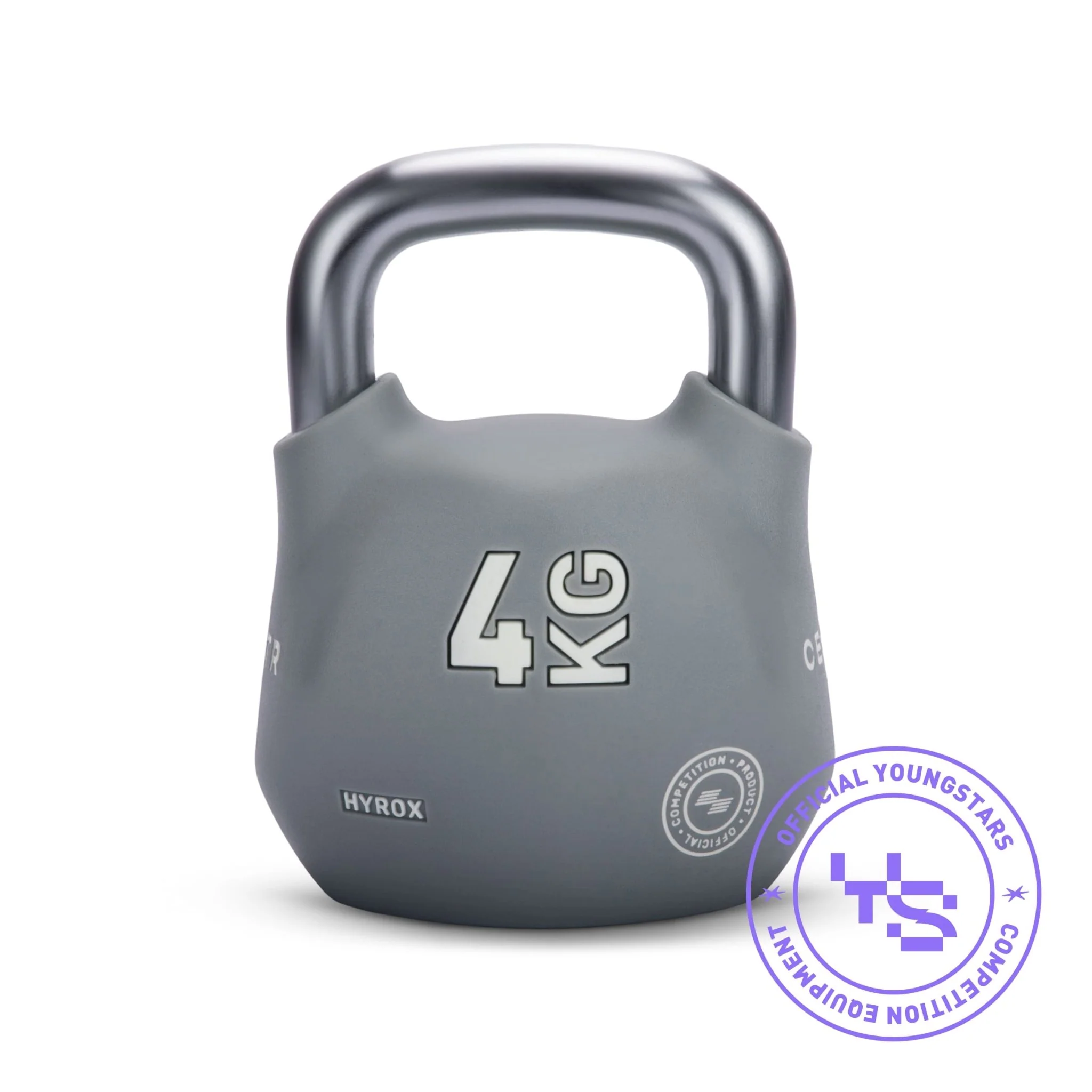 HYROX Competition Octo Kettlebell for Youngstars - Image 6