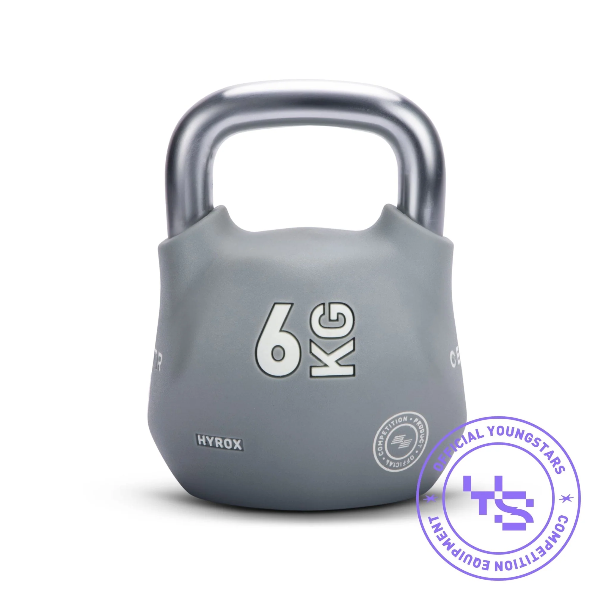 HYROX Competition Octo Kettlebell for Youngstars - Image 7