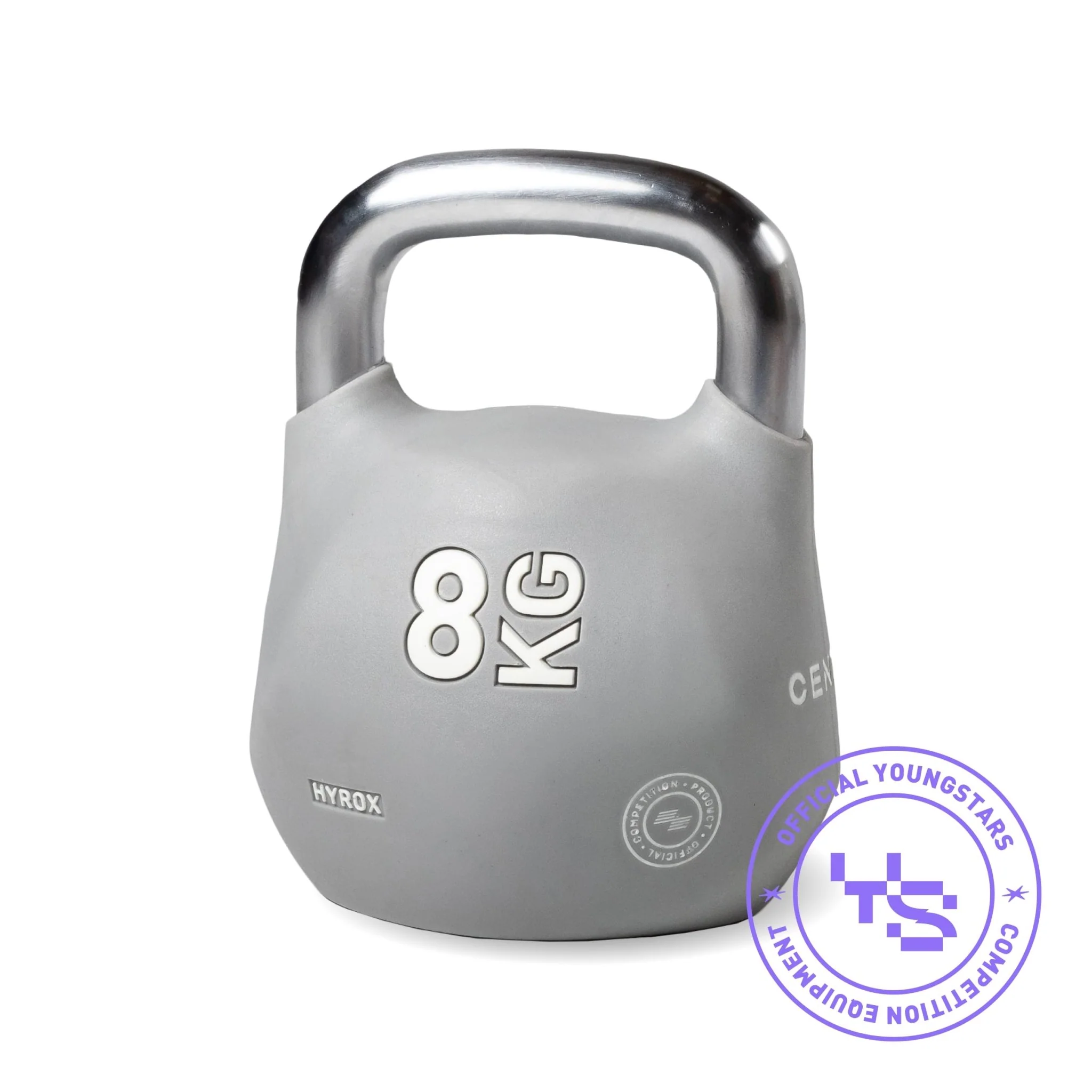 HYROX Competition Octo Kettlebell for Youngstars - Image 8