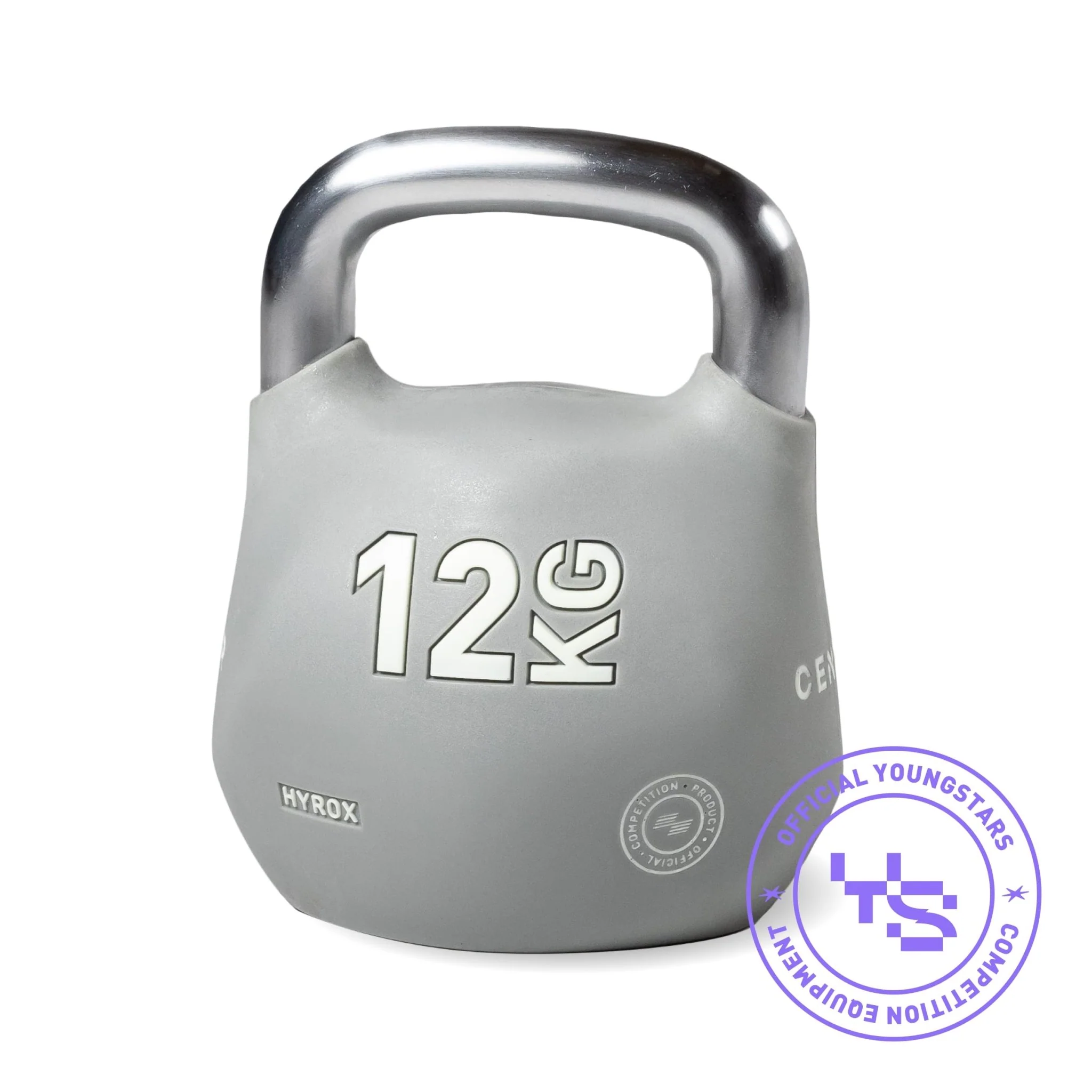 HYROX Competition Octo Kettlebell for Youngstars - Image 9
