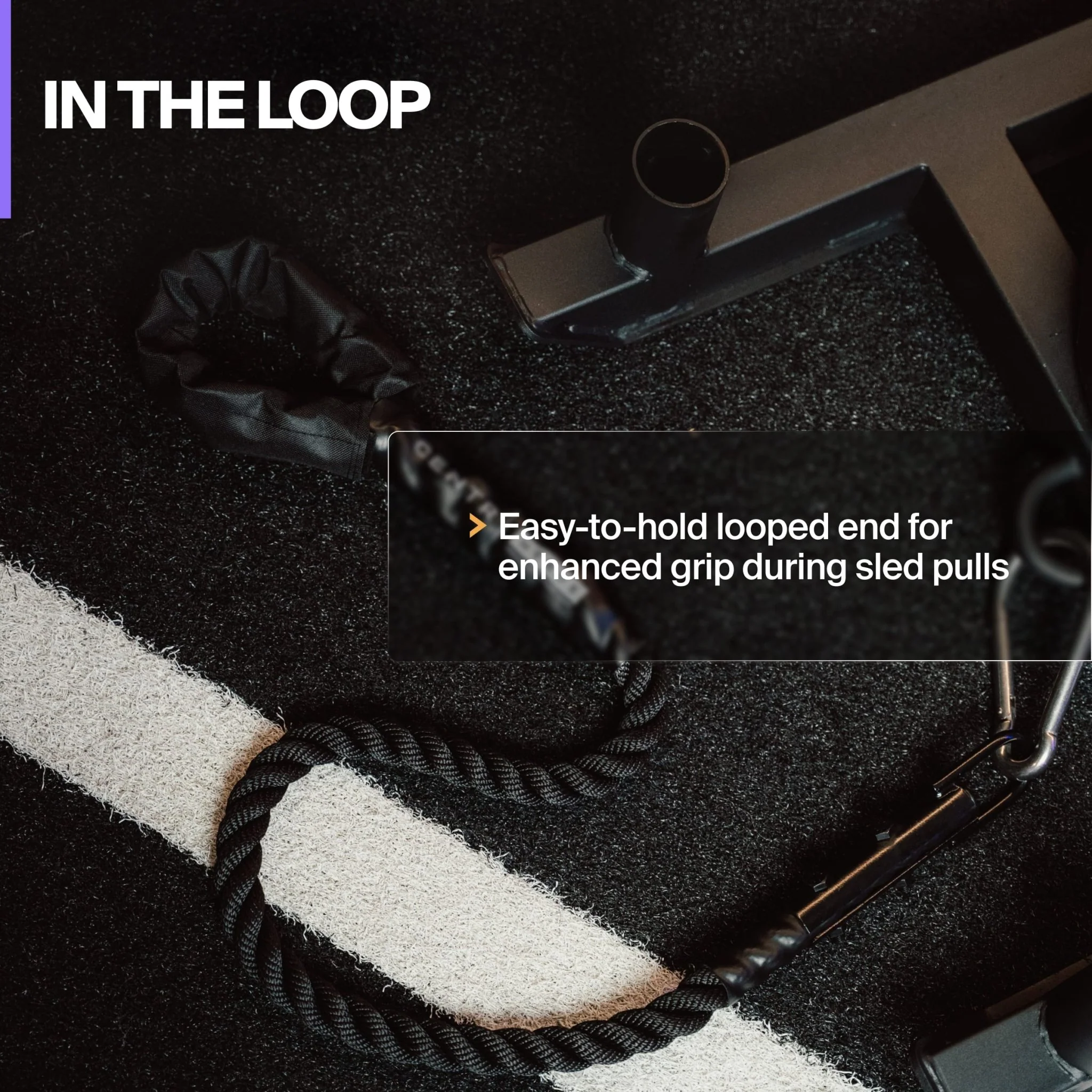 HYROX Competition Power Rope for Youngstars - Image 9