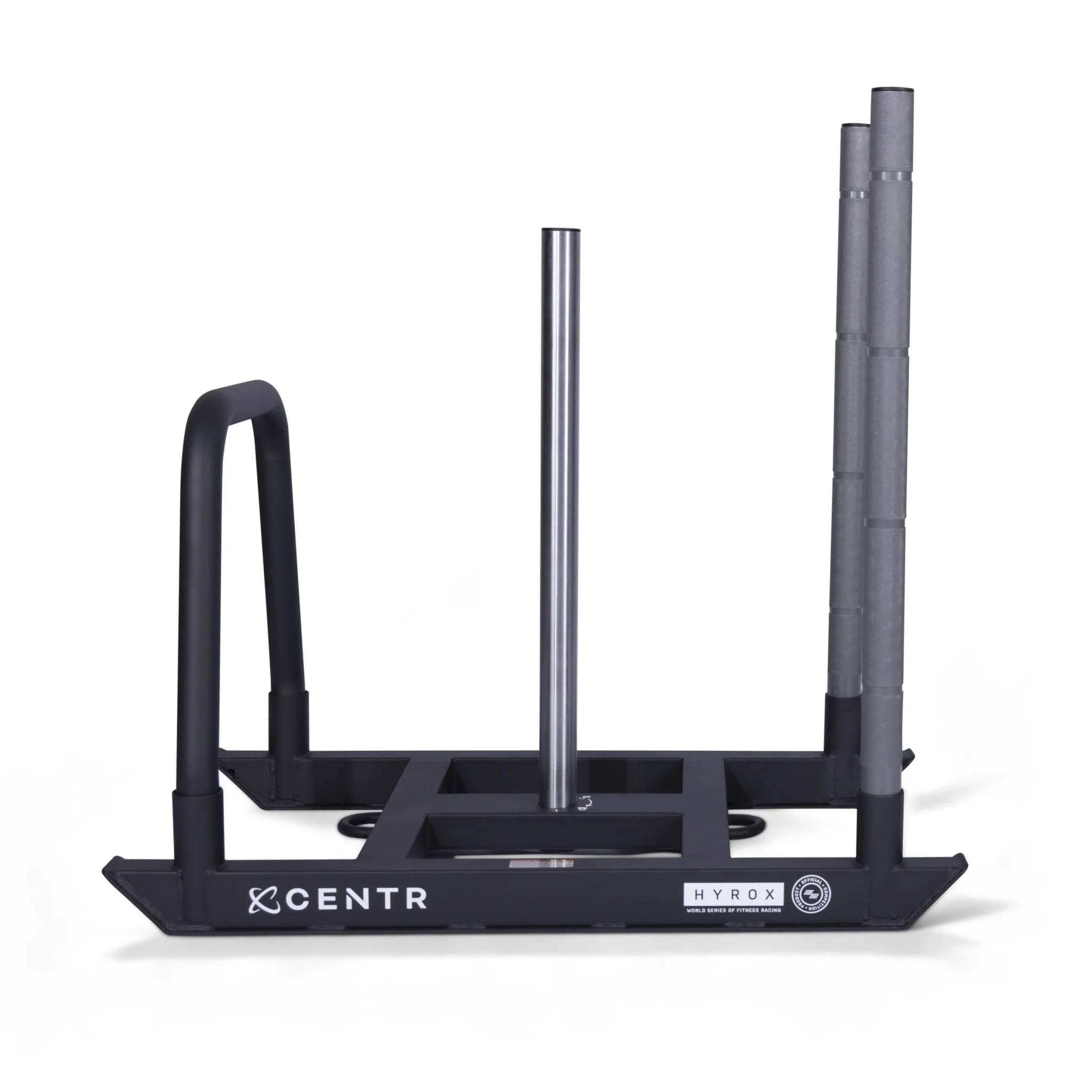 HYROX Competition Power Sled Frame Bar for Youngstars - Image 3