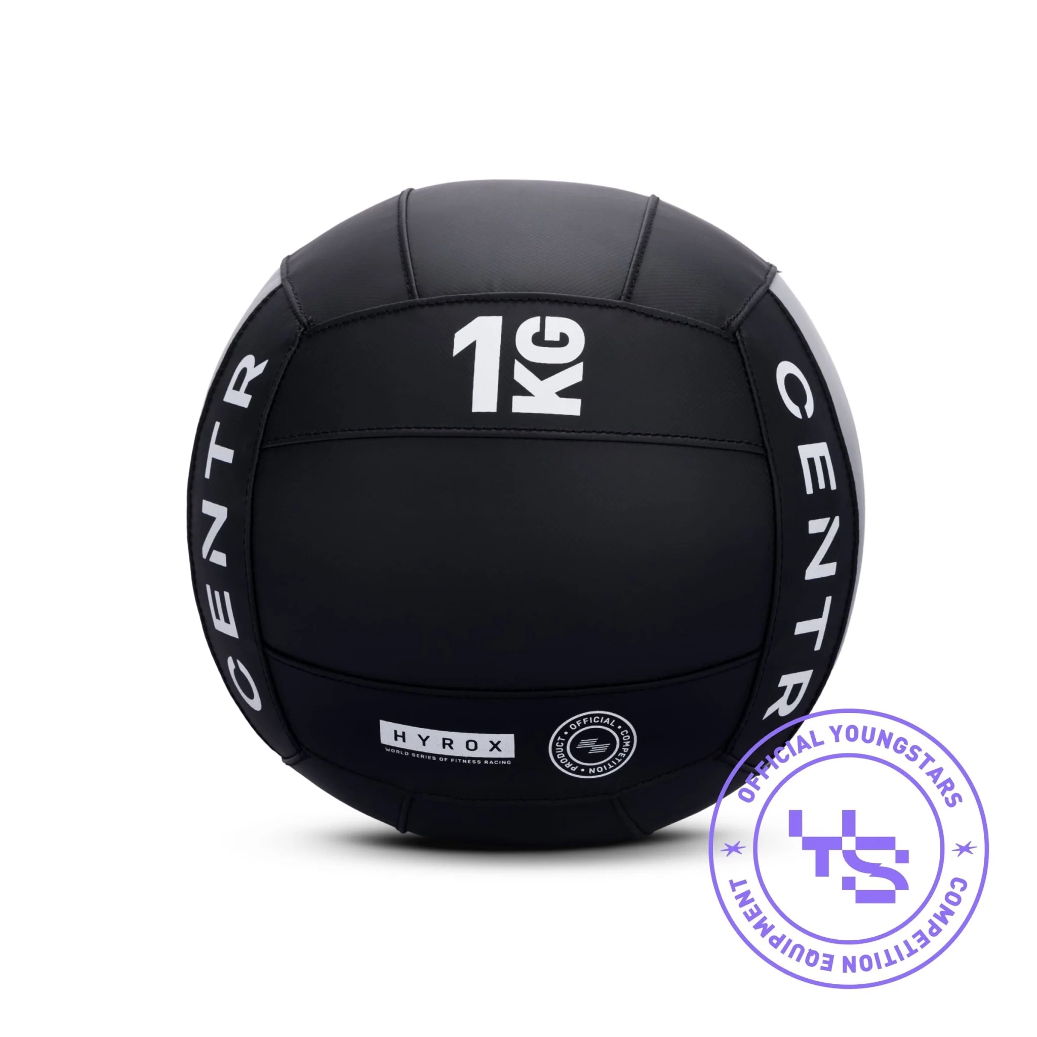 HYROX Competition Wall Ball for Youngstars - Image 6