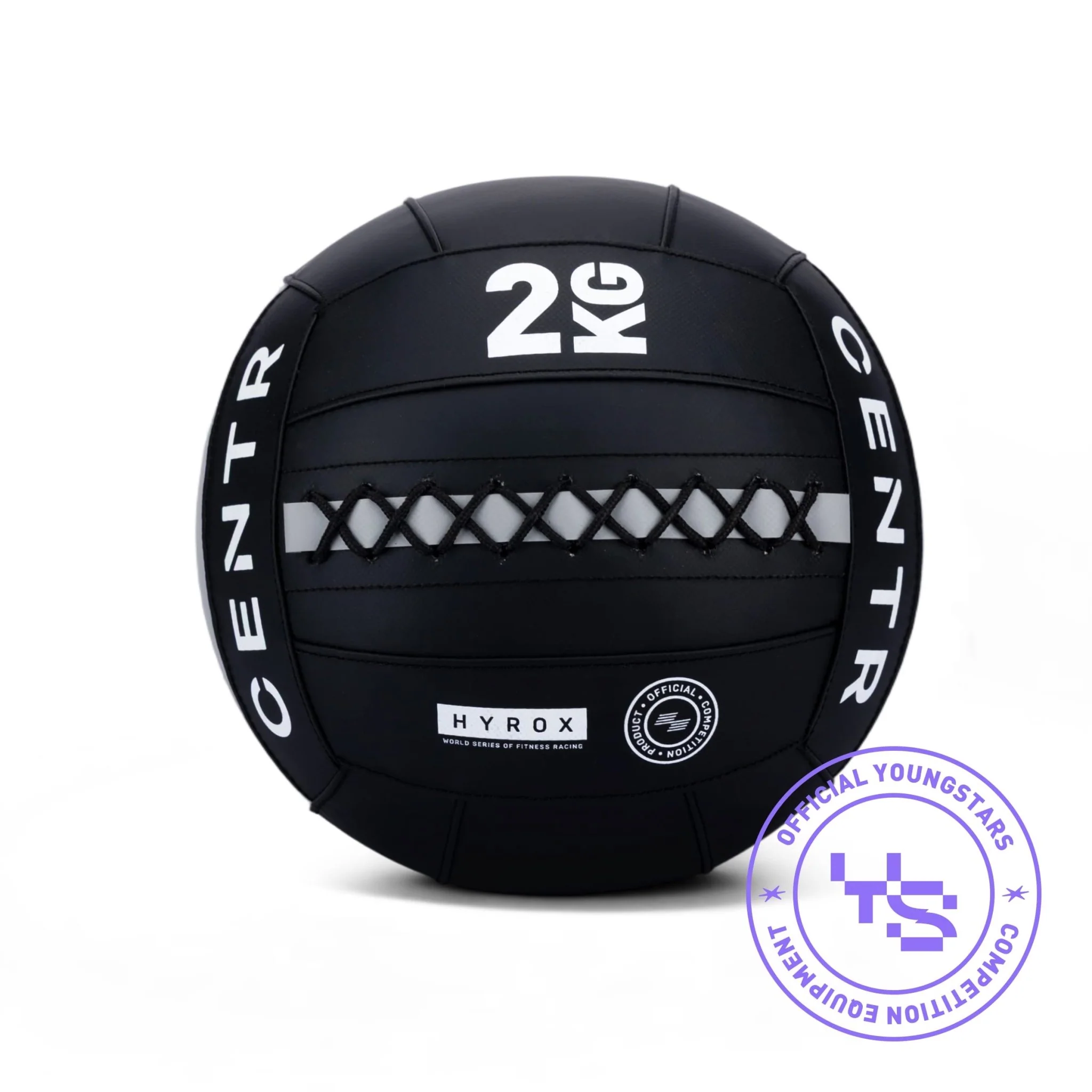 HYROX Competition Wall Ball for Youngstars - Image 7